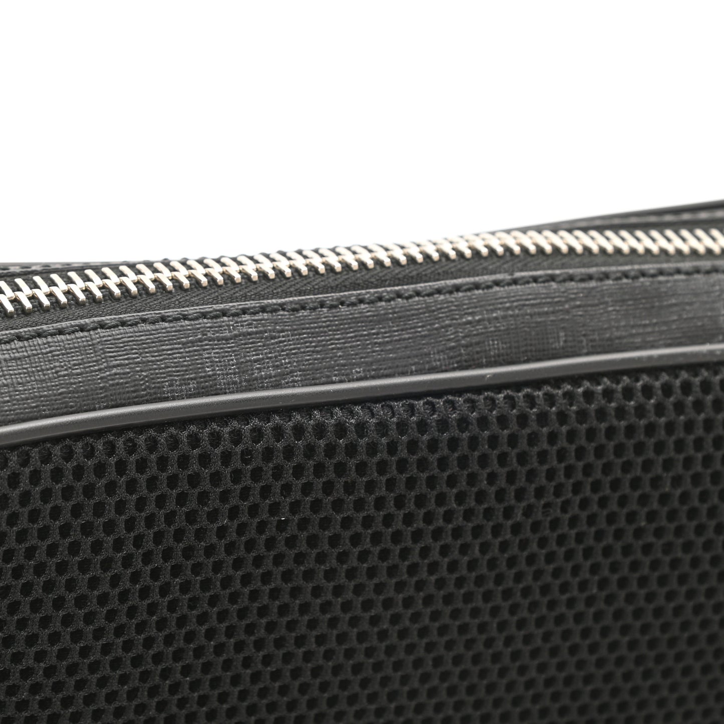 Soft GG Supreme Monogram Tigers Belt Bag Black Multicolor