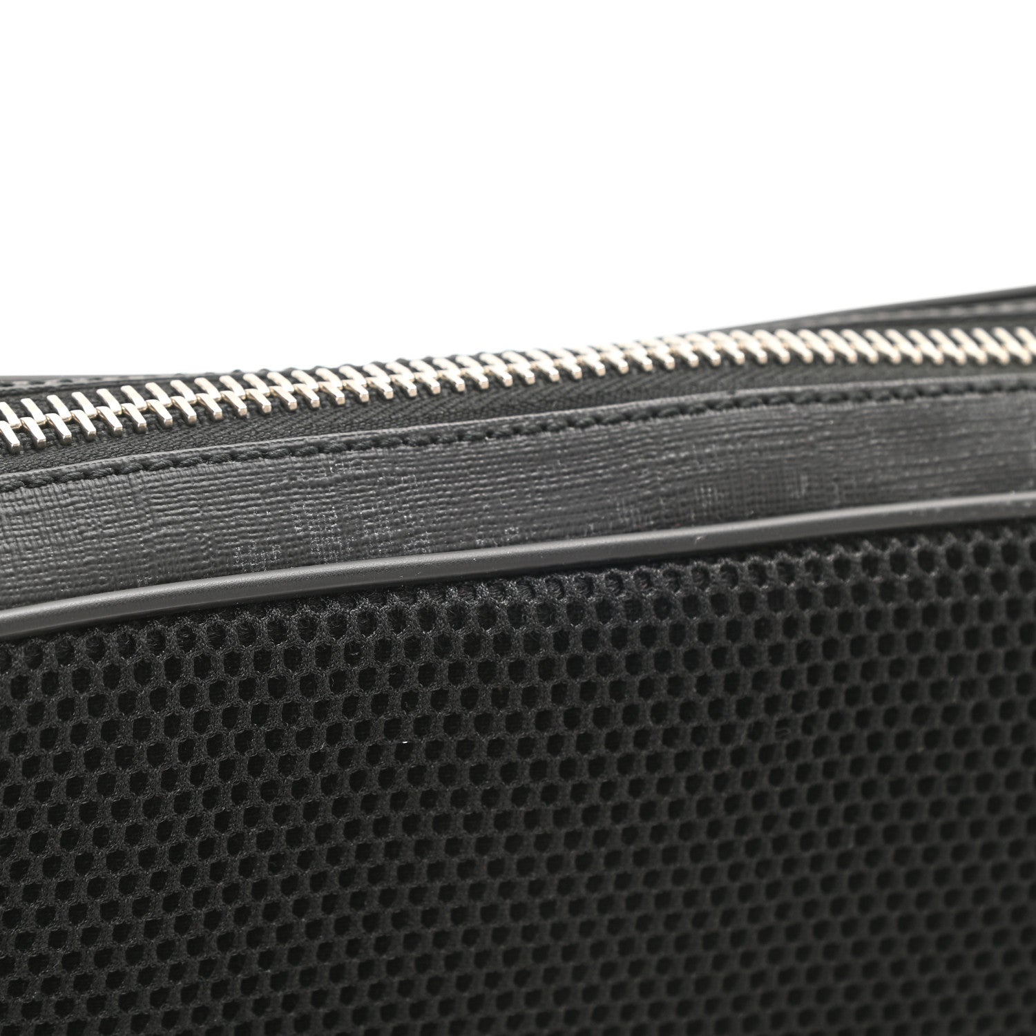 Gucci Soft GG Supreme Monogram Tigers Belt Bag Black Multicolor 9 of 9