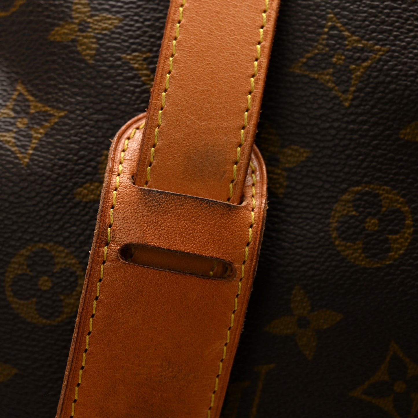 Monogram Keepall Bandouliere 60
