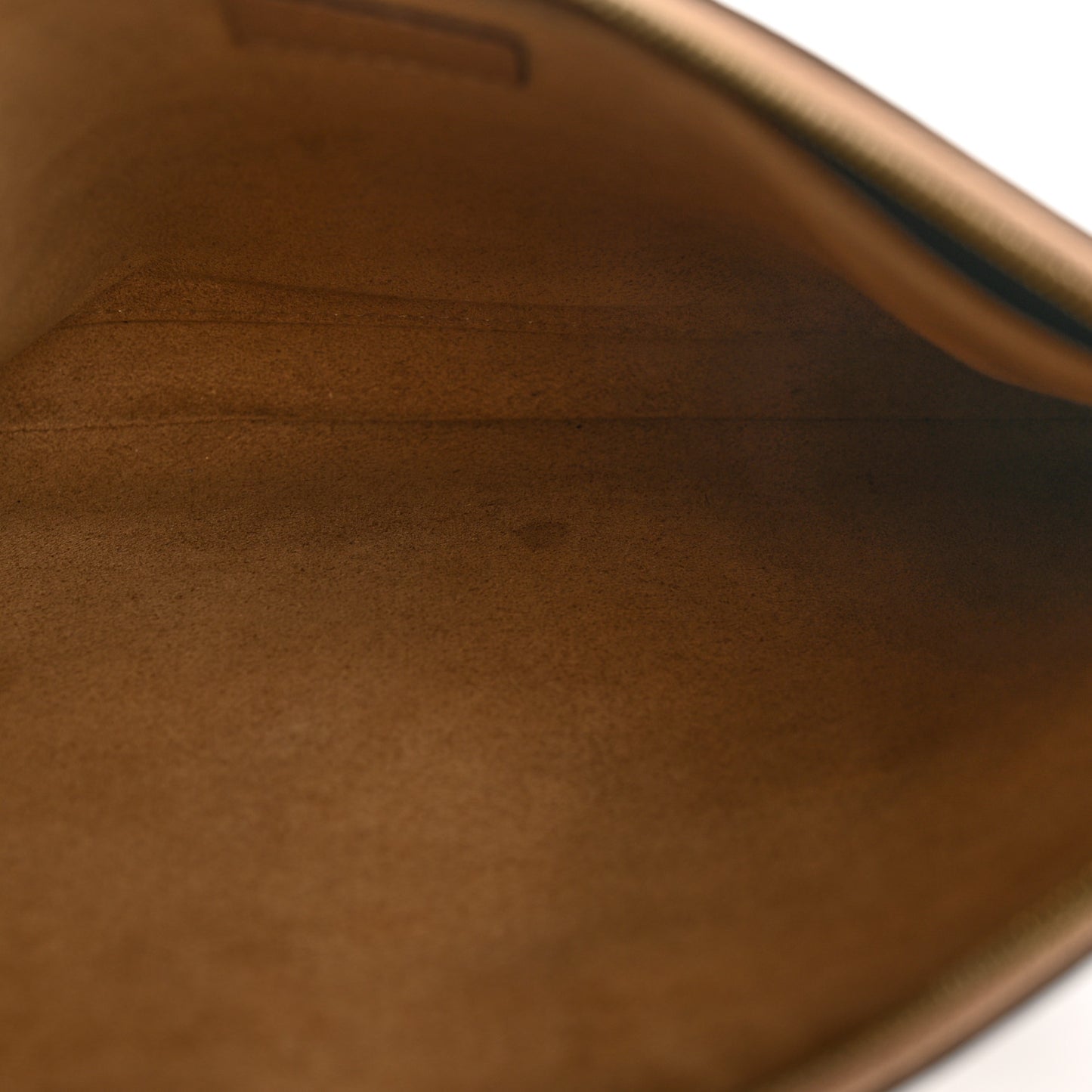 Monogram Daily Pouch Sesame