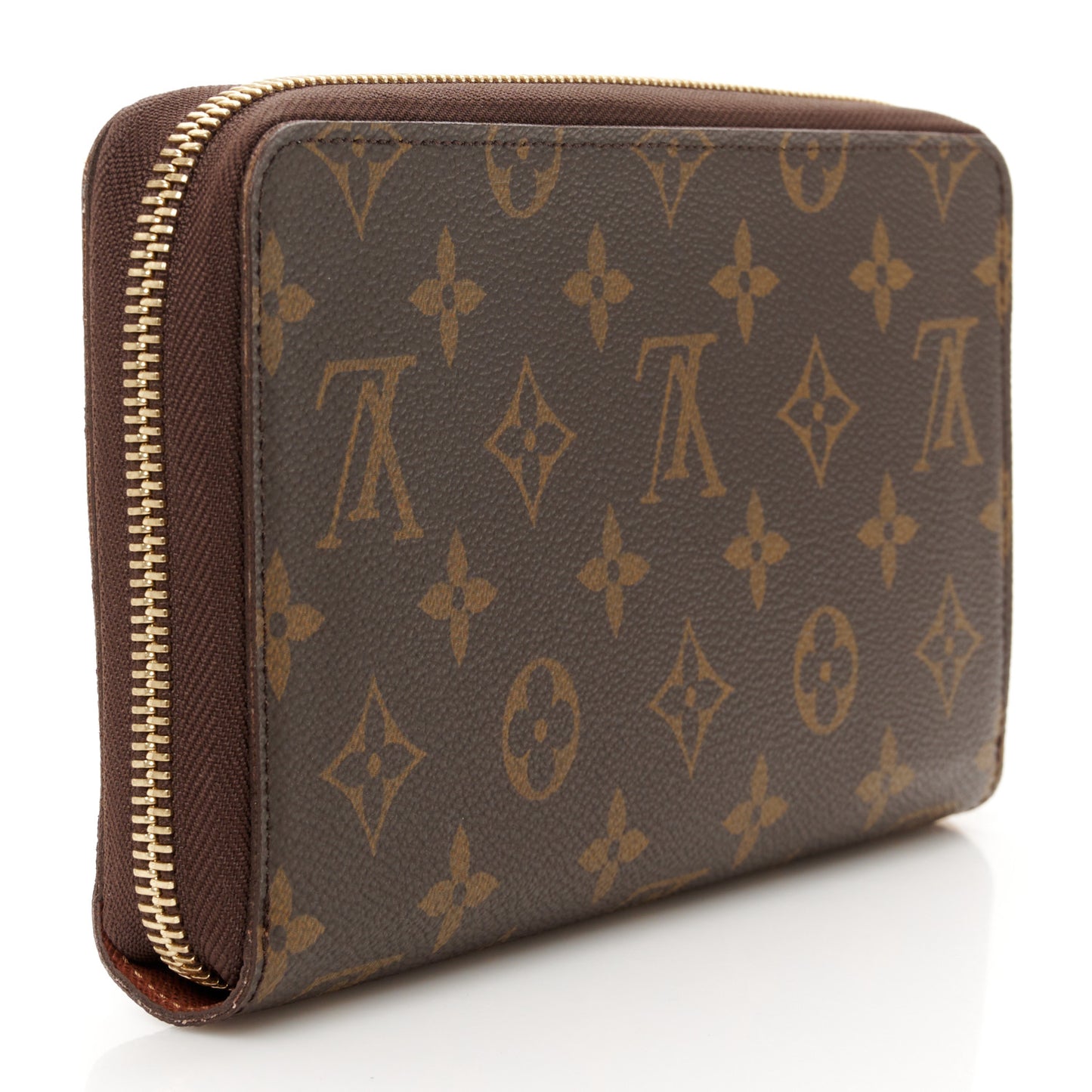 Monogram Zippy Organizer Wallet