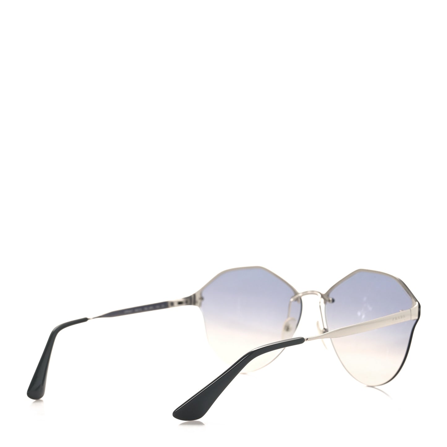 Sunglasses SPR 64T Silver