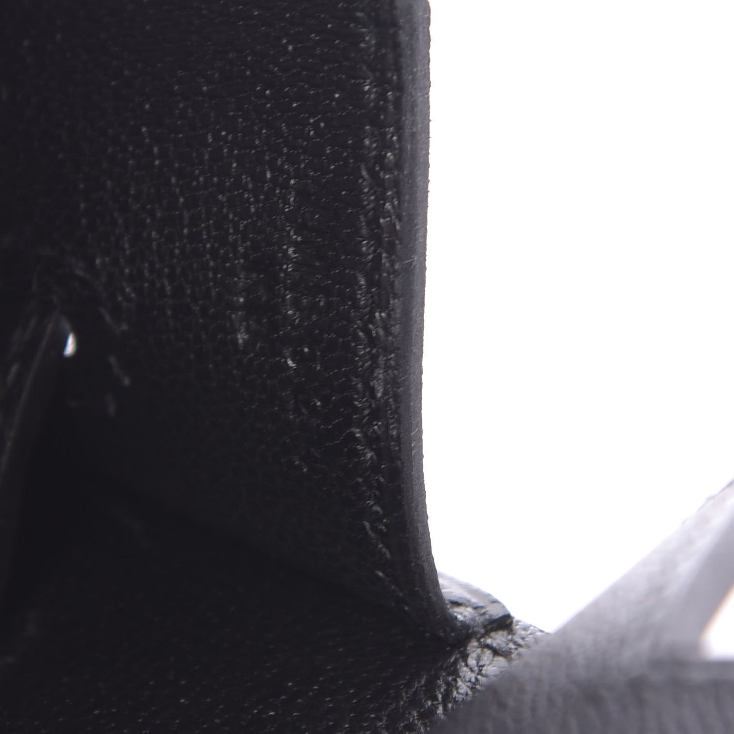 Madame Calfskin Birkin Sellier 30 Black