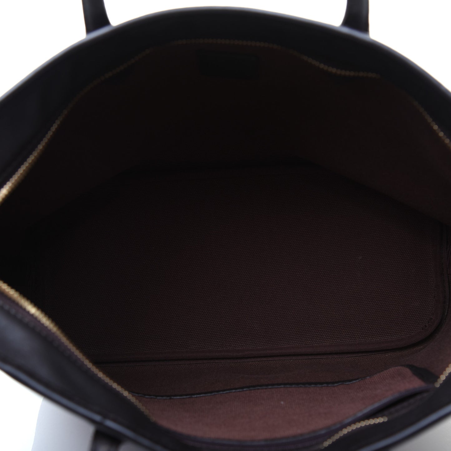 Visetos Dog Bone Shopper Tote Brown