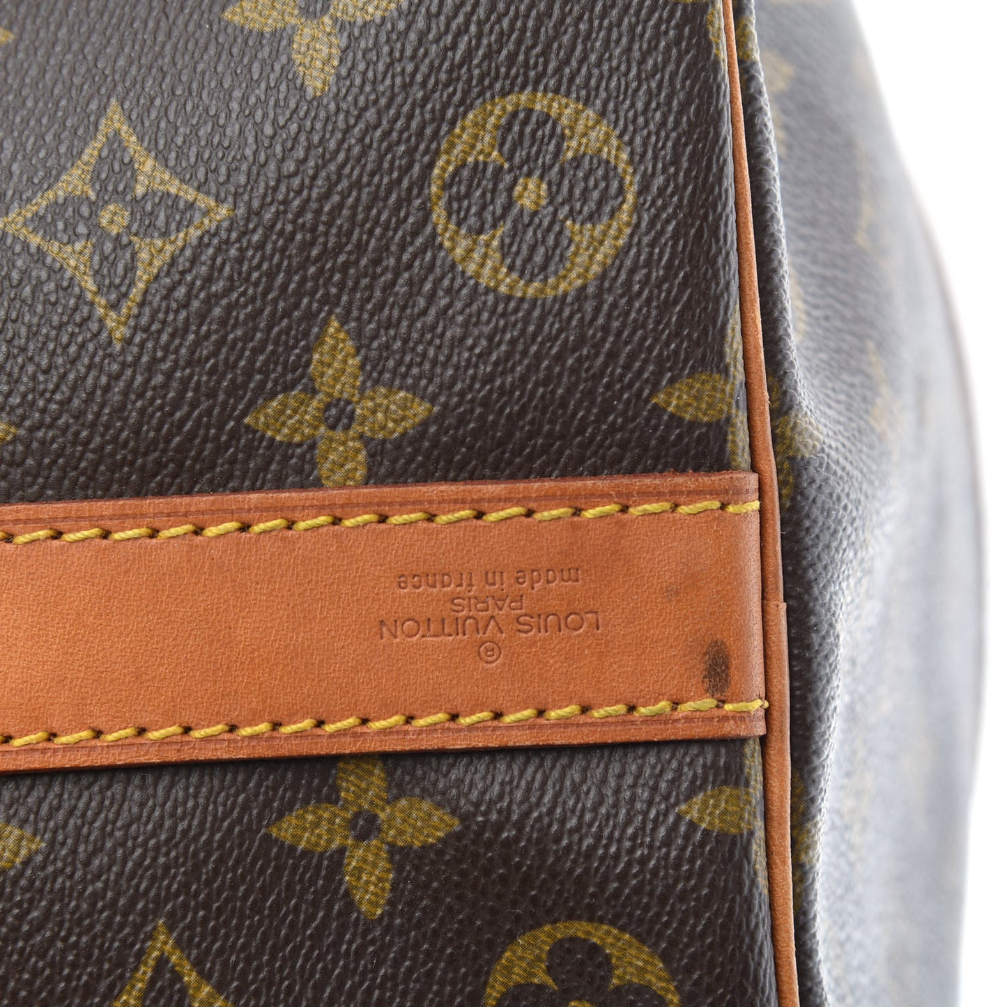 Monogram Keepall Bandouliere 50