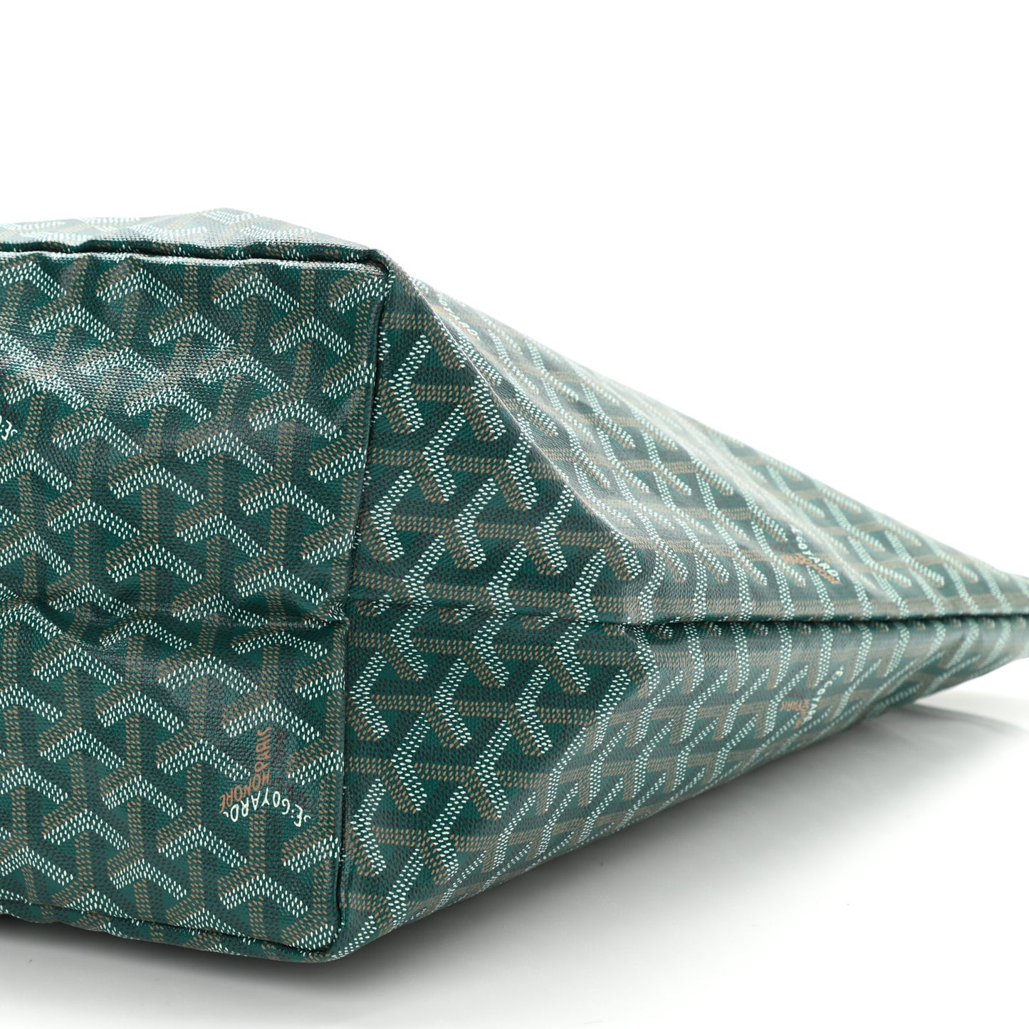 Goyardine Saint Louis GM Green