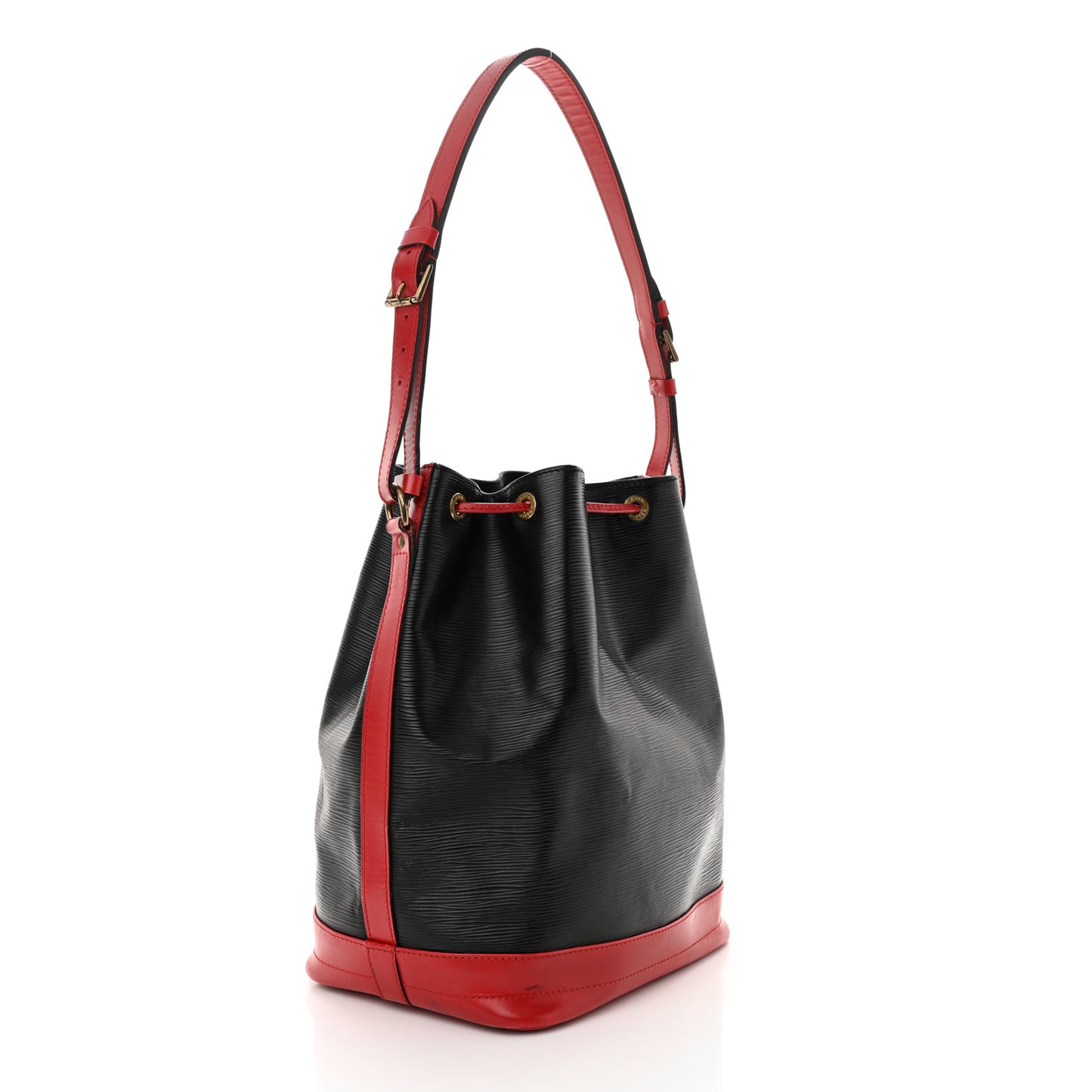Epi Bi-Color Noe Castillan Red Black