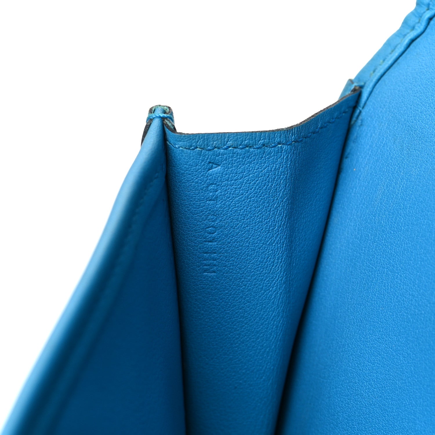 Hermes Swift Jige Elan 29 Clutch Turquoise 7 of 8