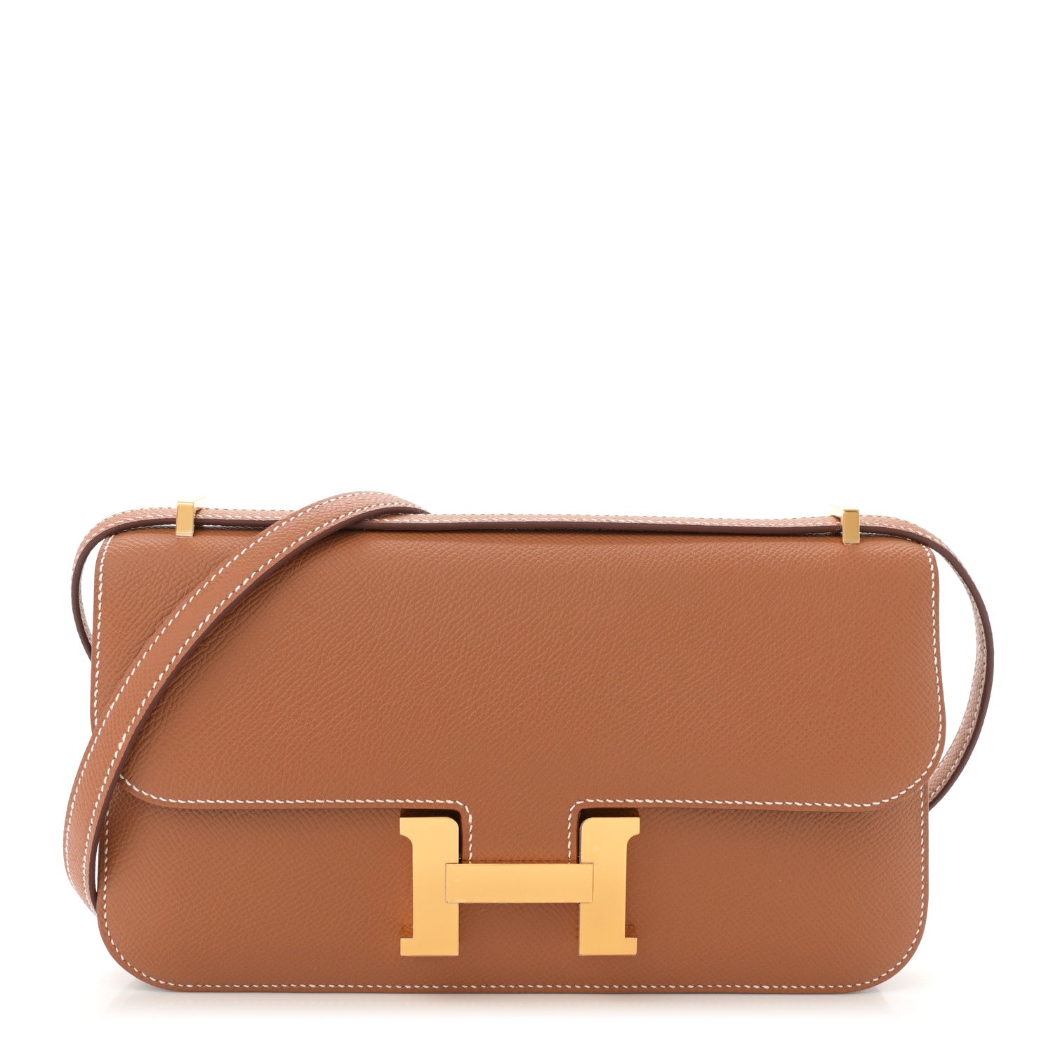 Hermes Epsom Constance Elan Gold 1 of 12