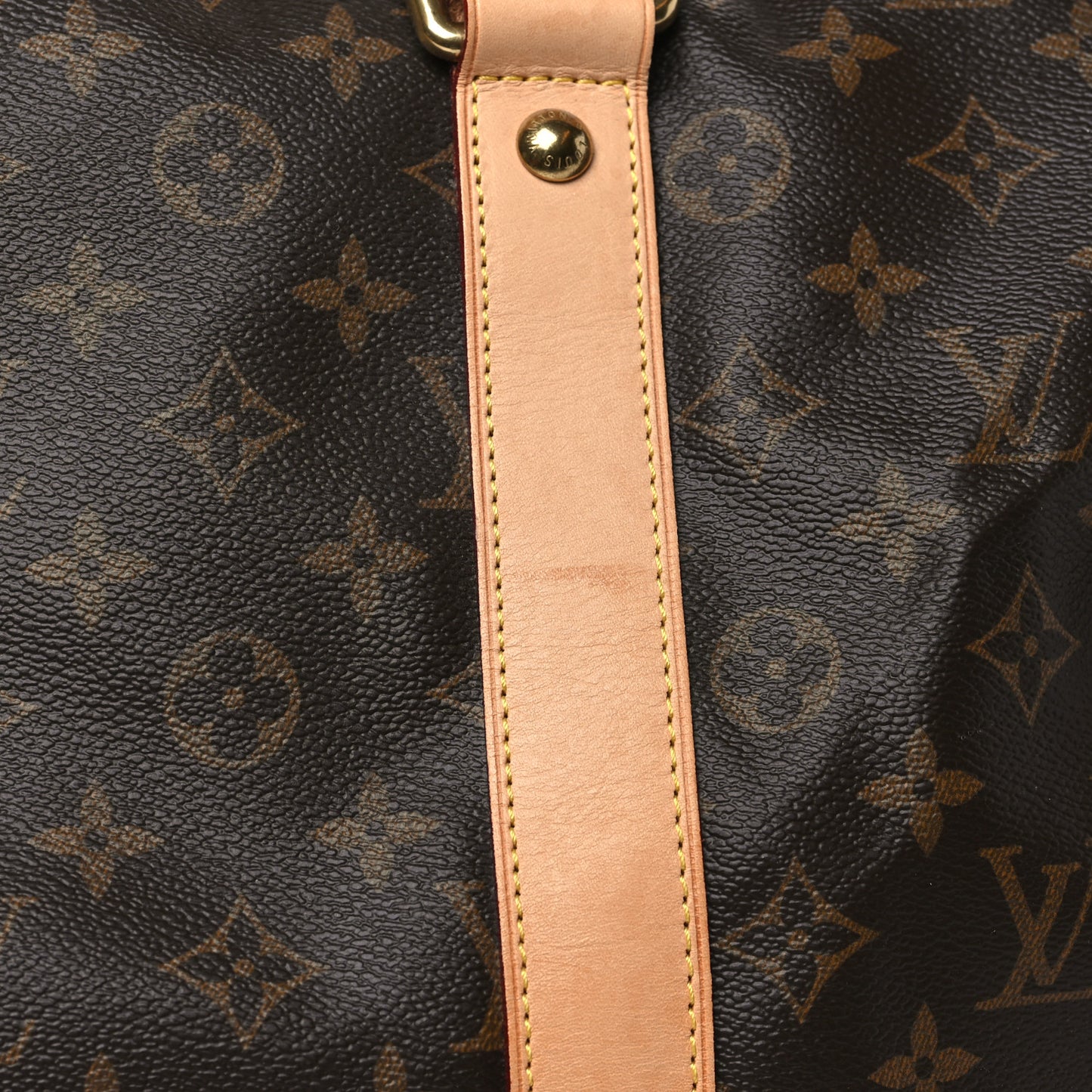 Monogram Carryall