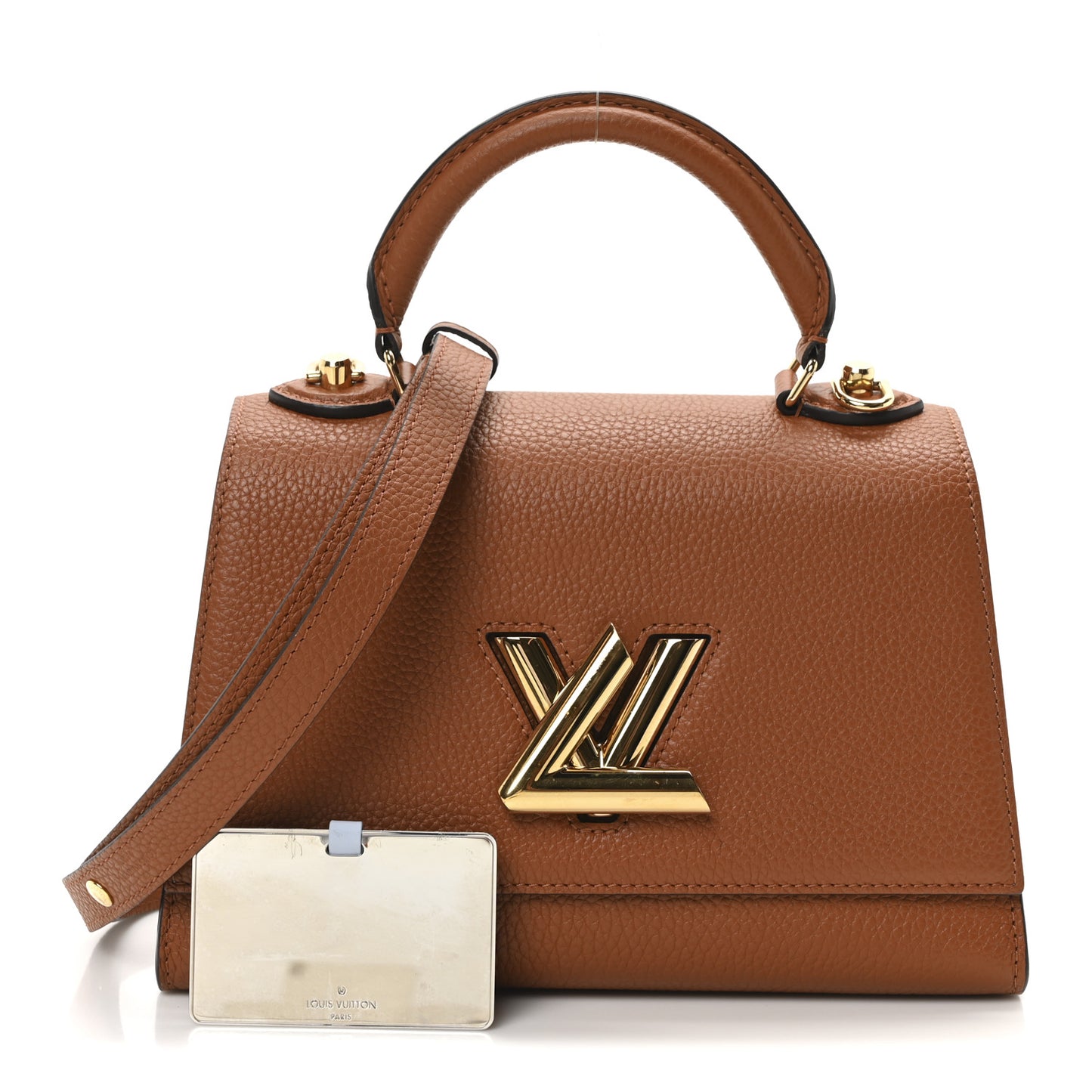 Taurillon Twist One Handle PM Caramel