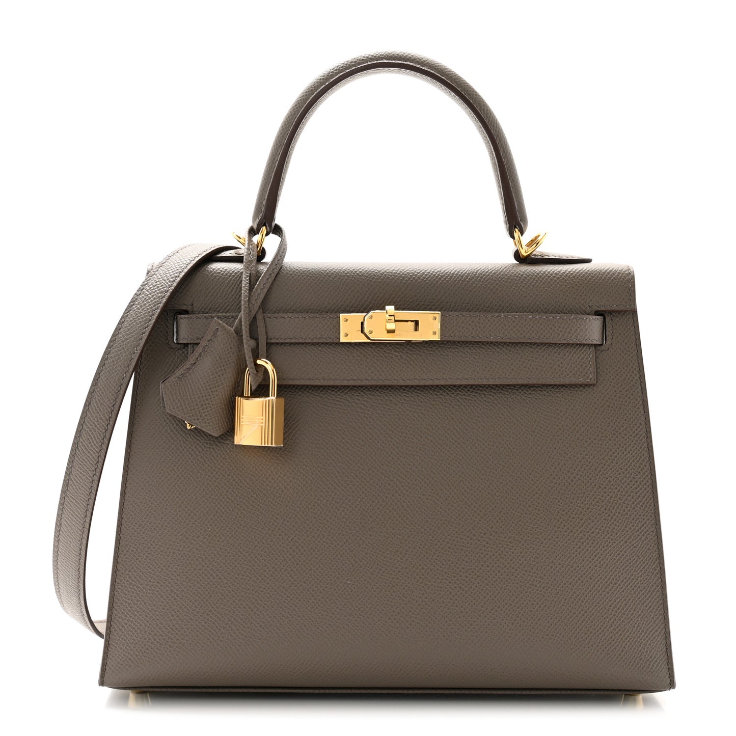 Epsom Kelly Sellier 25 Etain
