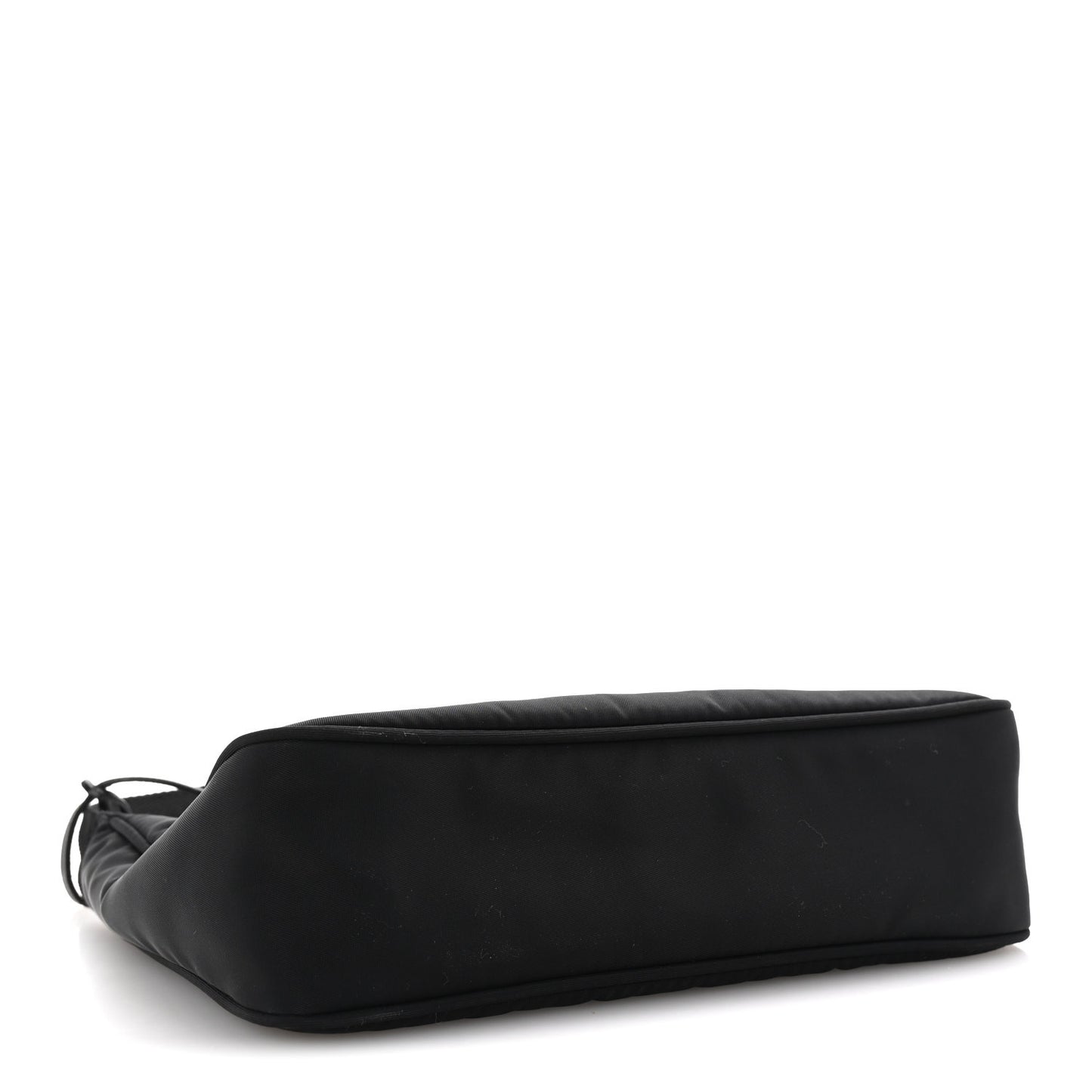 Tessuto Nylon Mini Re-Edition 2000 Bag Black