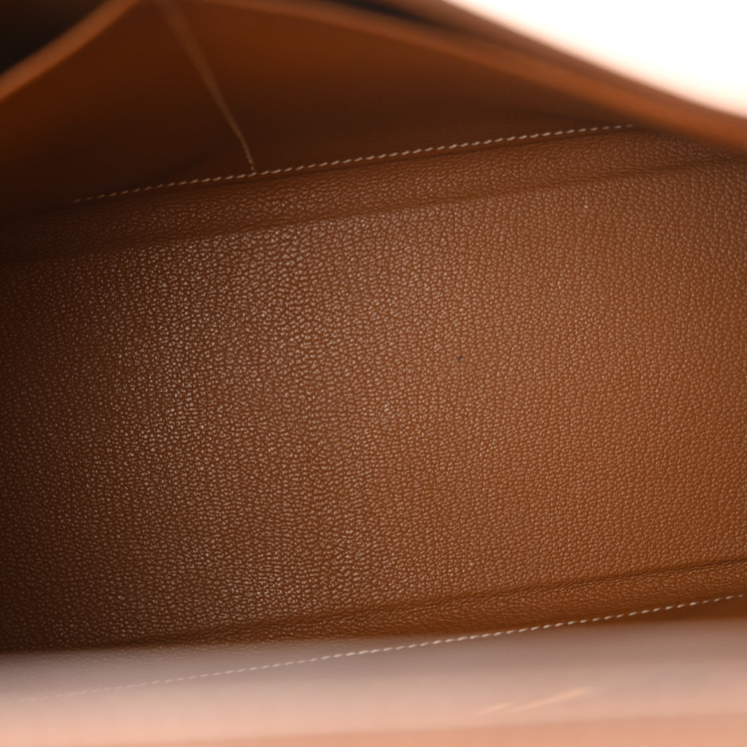 Hermes Togo Kelly Retourne 32 Gold 4 of 11