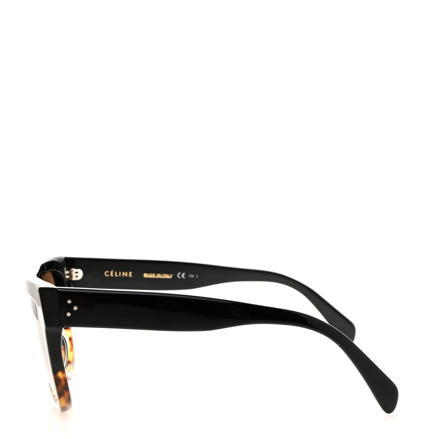Shadow Sunglasses CL 41026/S Black Havana