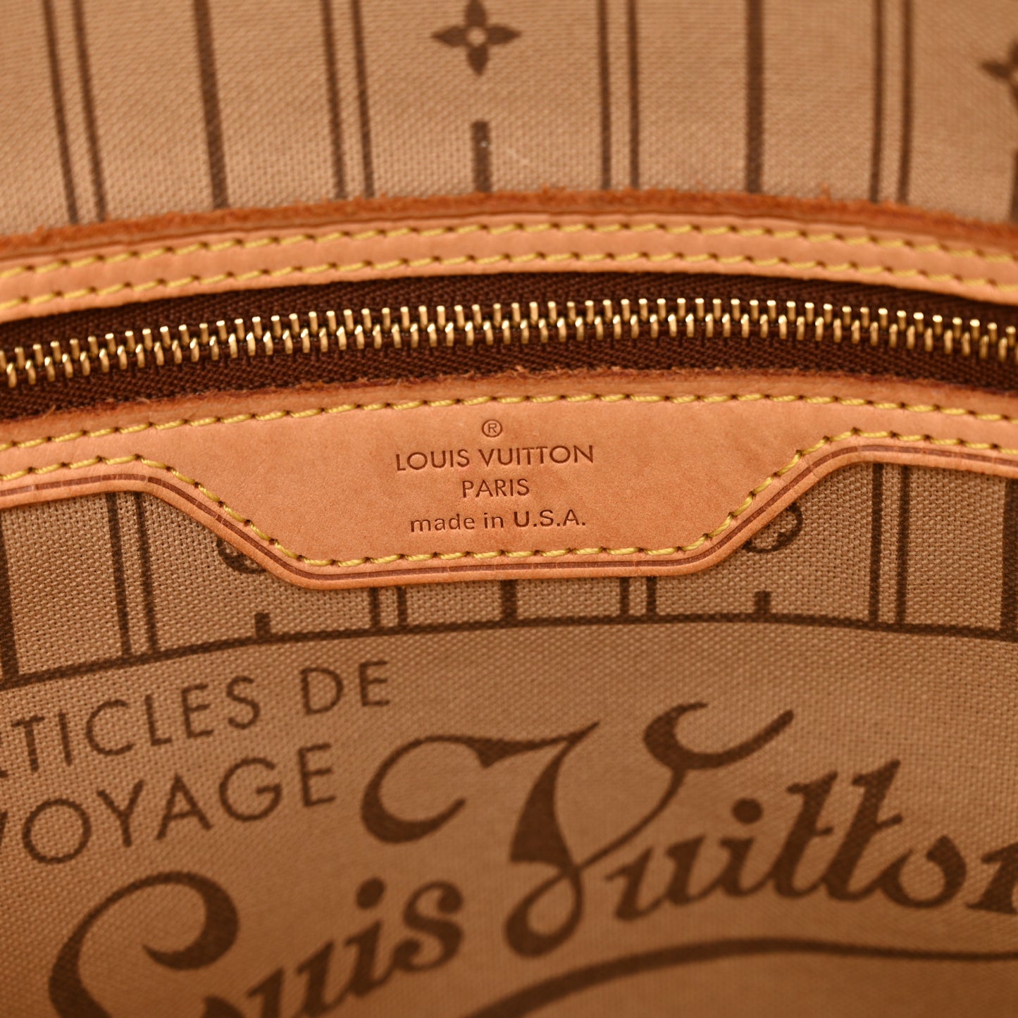 Monogram Neverfull PM
