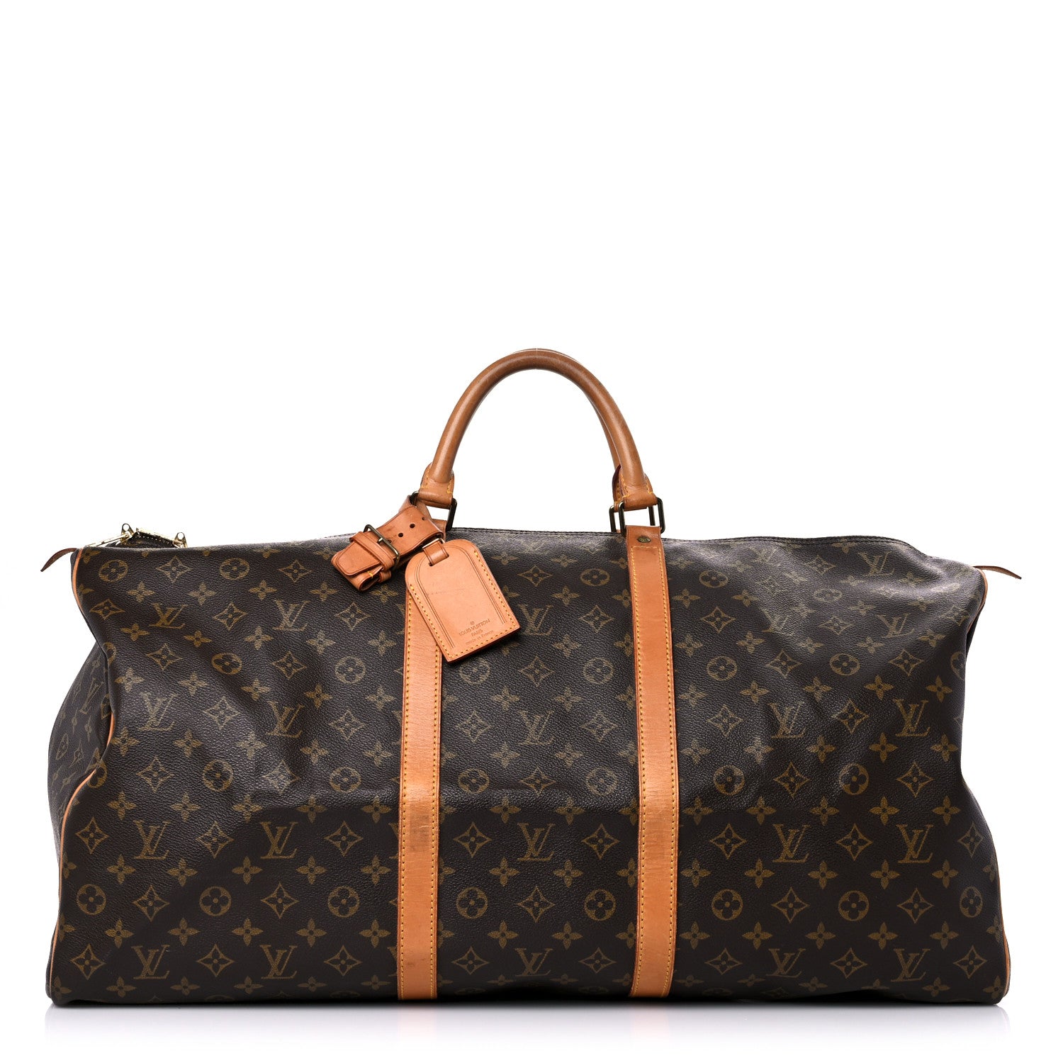 Louis Vuitton Monogram Keepall 60 1 of 27