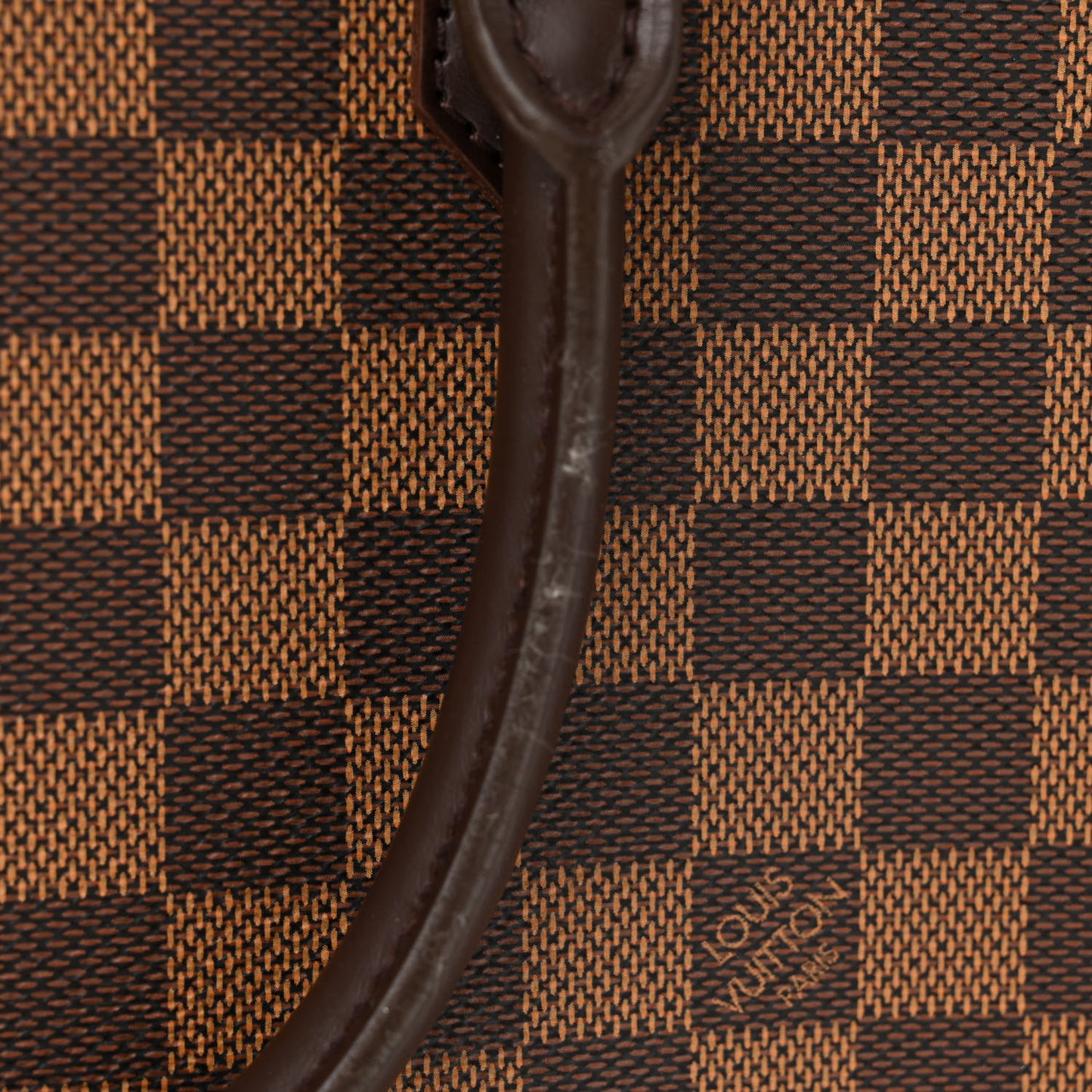 Damier Ebene Venice Sac Plat