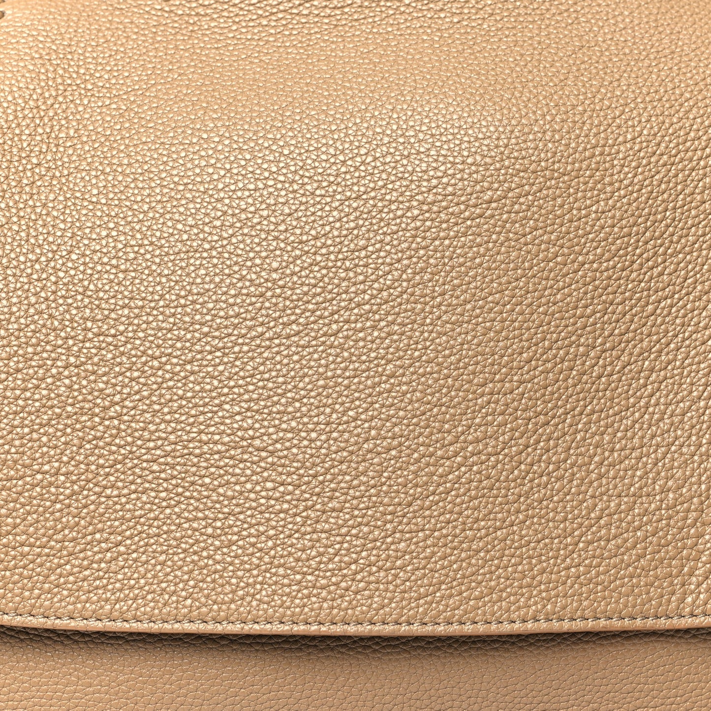 Grained Calfskin Sidekick Khaki