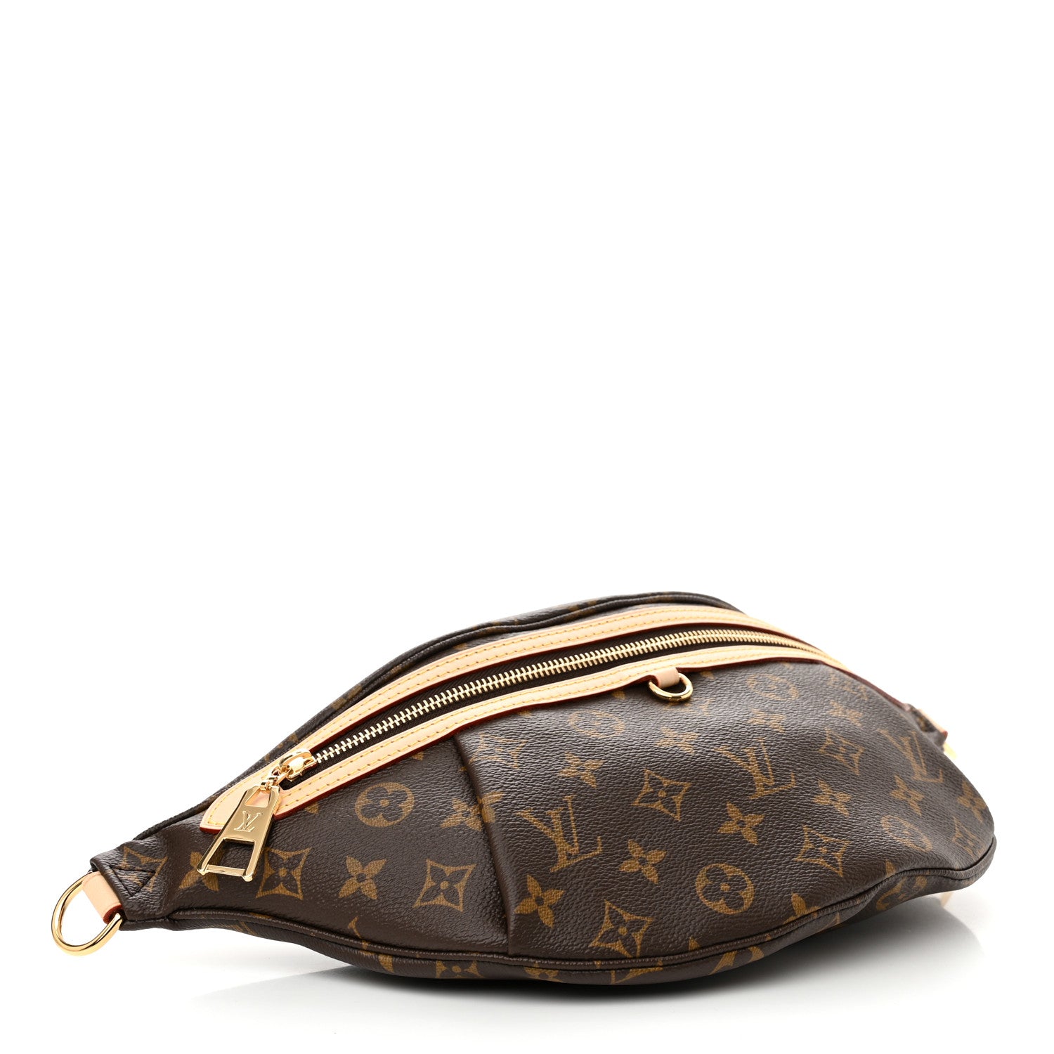 Louis Vuitton Monogram High Rise Bumbag 4 of 9