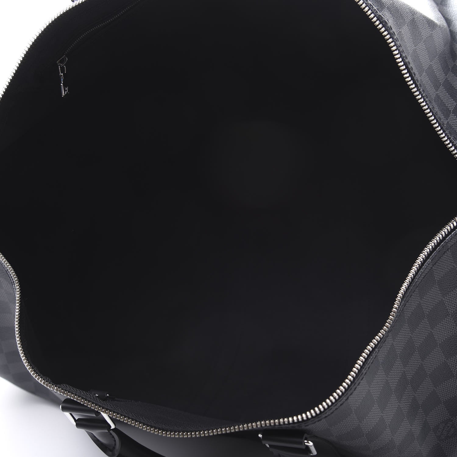 Louis Vuitton Damier Graphite Keepall Bandouliere 55 4 of 11