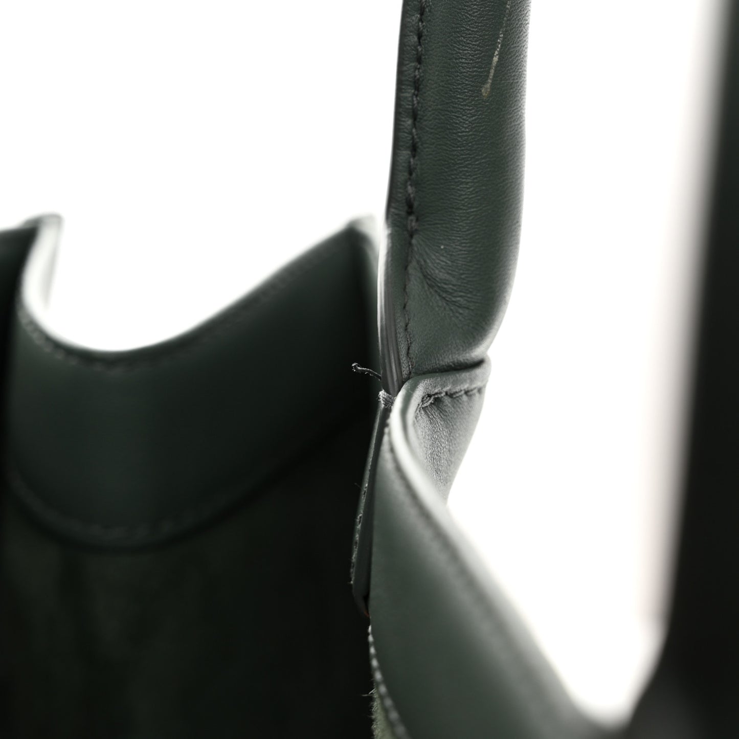 Calfskin Embossed Medium Book Tote Orage