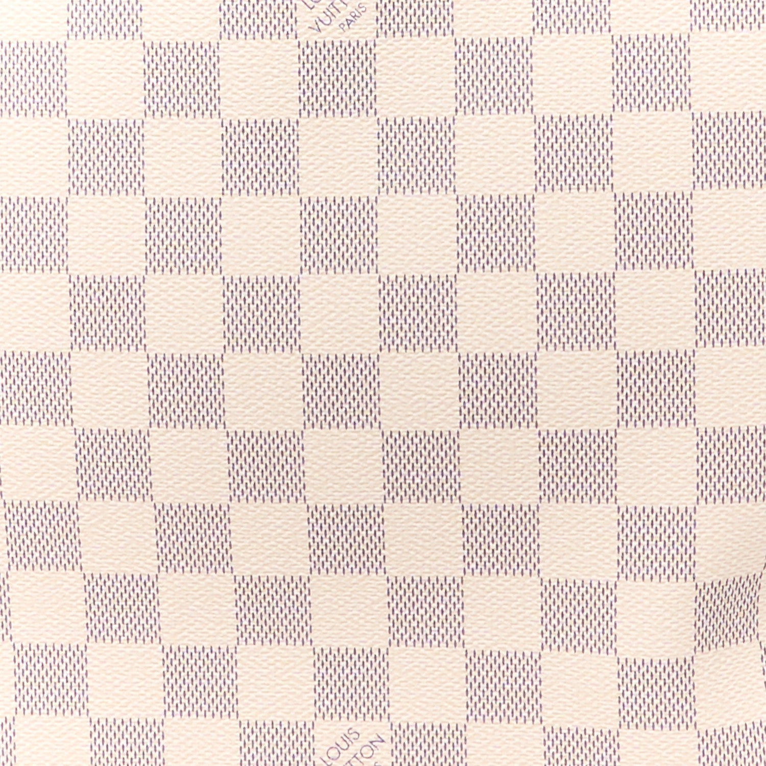 Louis Vuitton Damier Azur Neo Neverfull MM Rose Ballerine 8 of 11