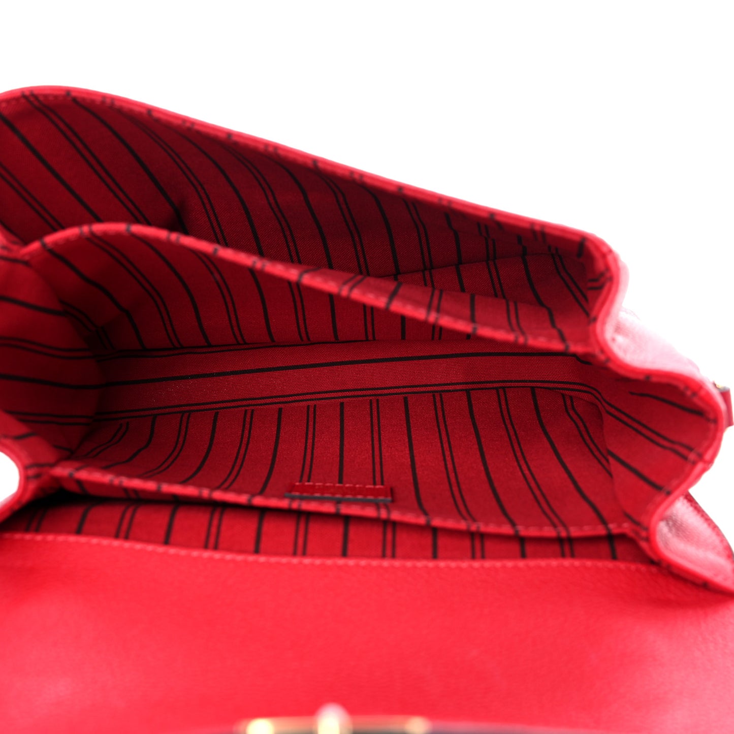 Empreinte Pochette Metis Scarlet