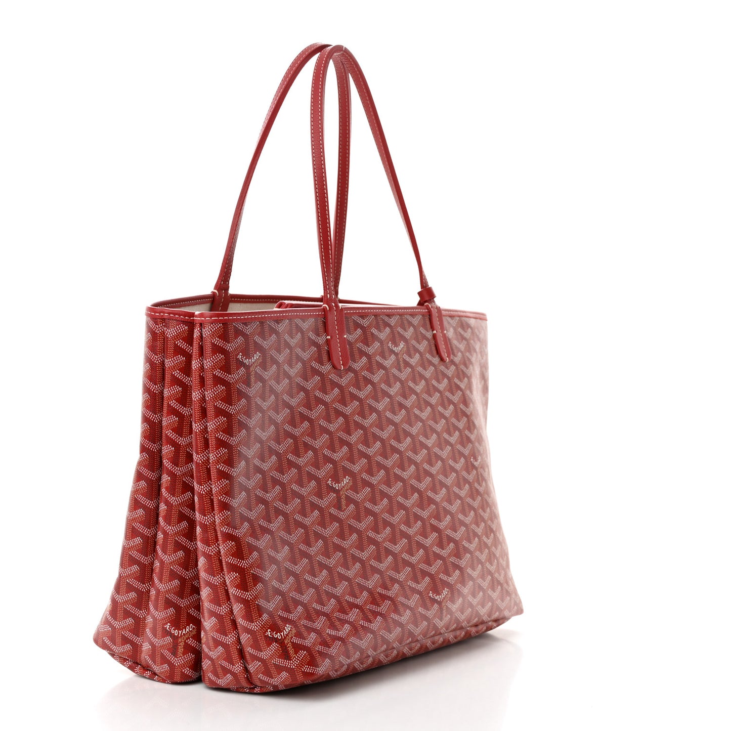 Goyardine Isabelle PM Red