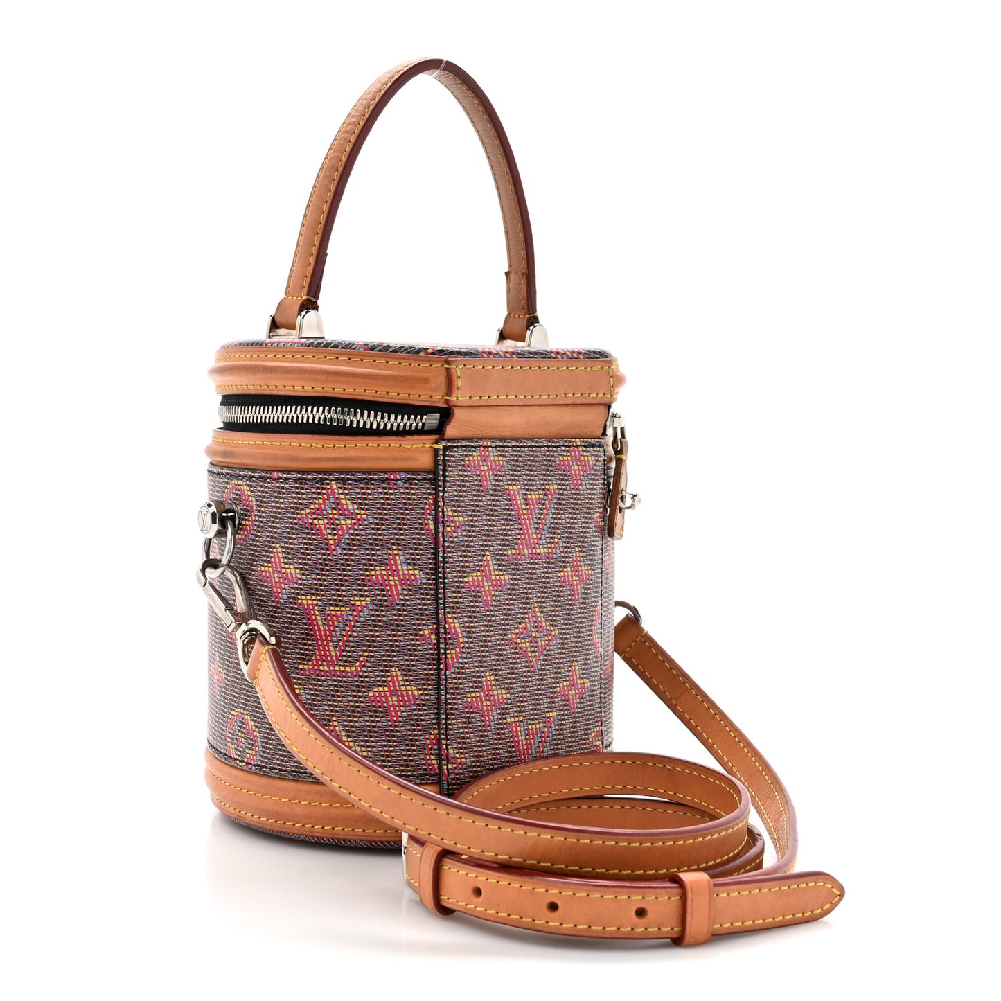 Monogram LV Pop Cannes Rose