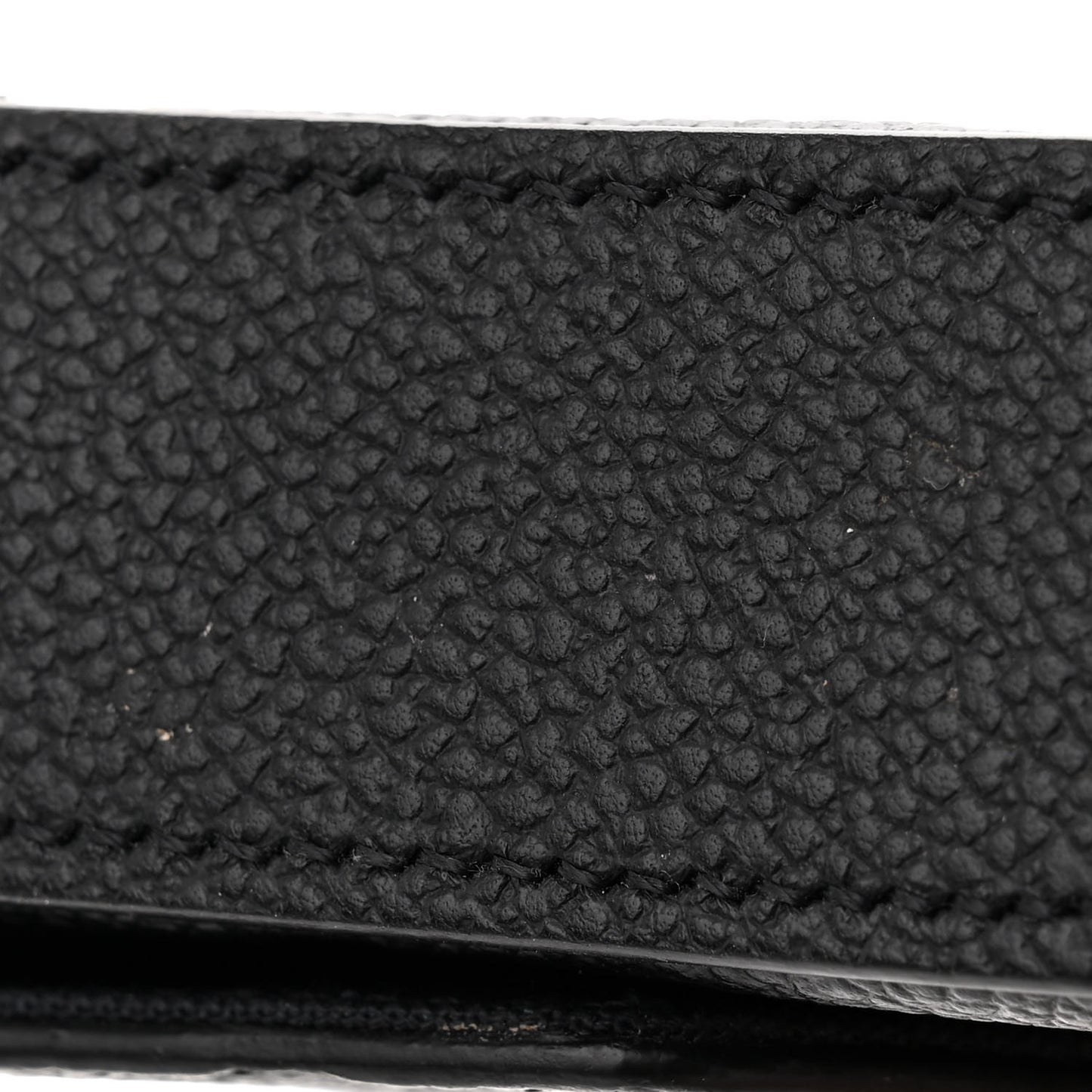 Empreinte Pochette Felicie Chain Wallet Black
