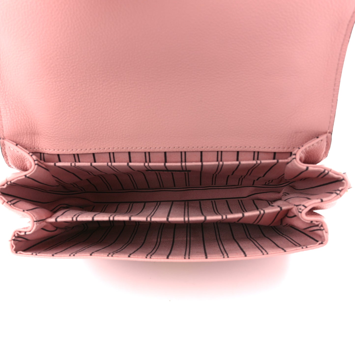 Empreinte Pochette Metis Rose Poudre