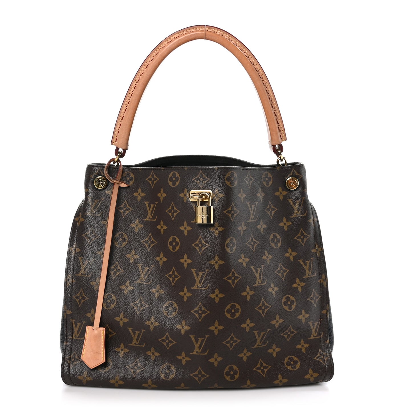 Monogram Gaia Black