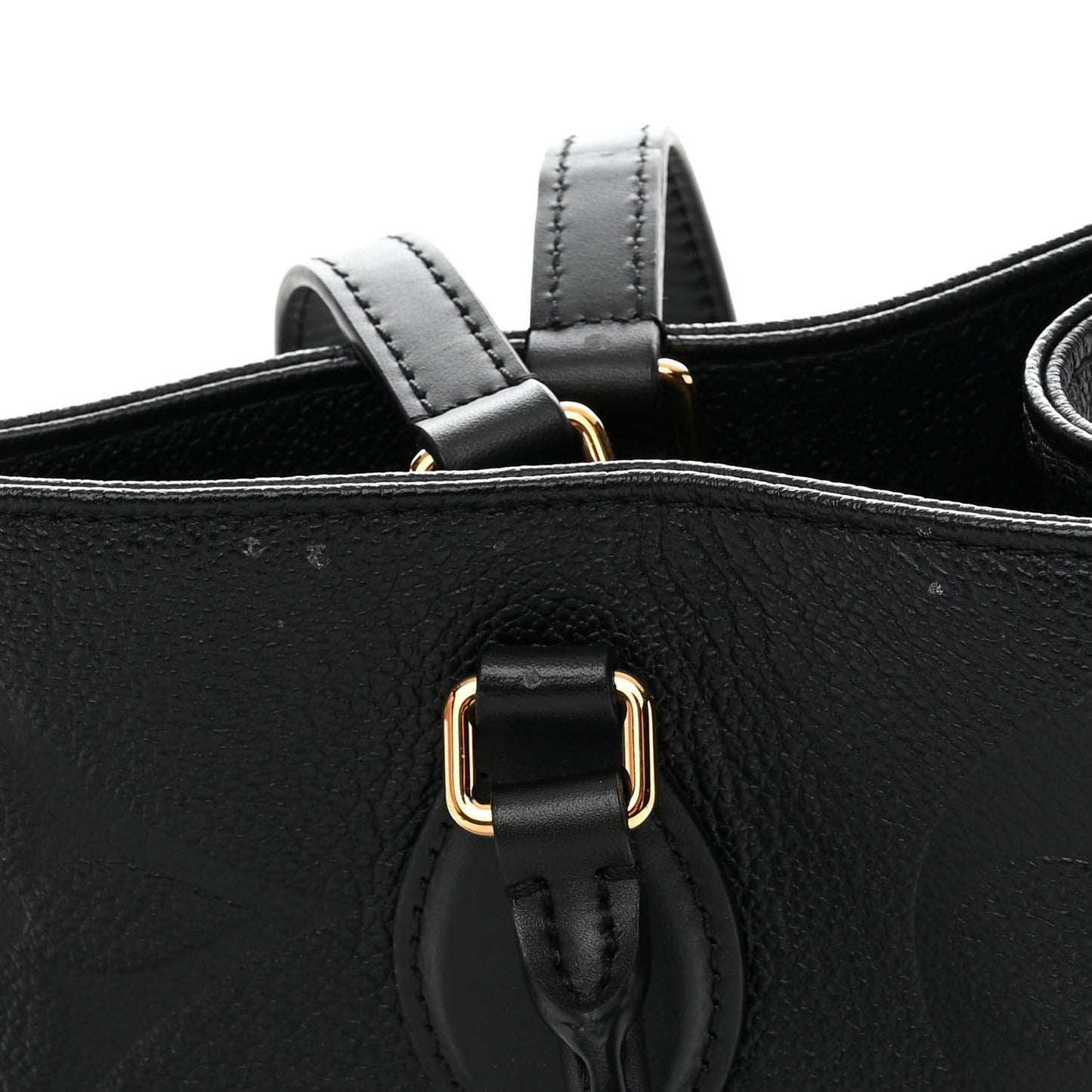 Empreinte Monogram Giant Onthego GM Black