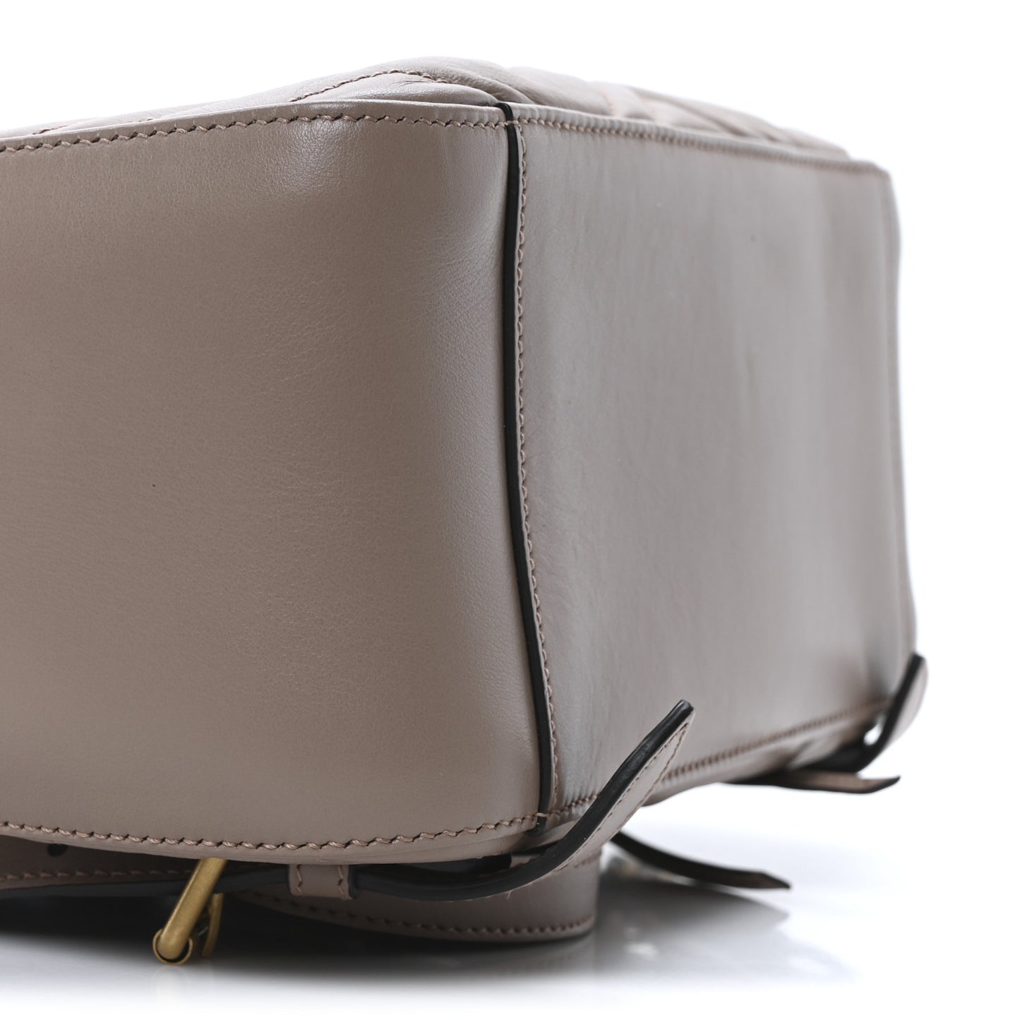 Calfskin Matelasse GG Marmont Backpack Porcelain Rose