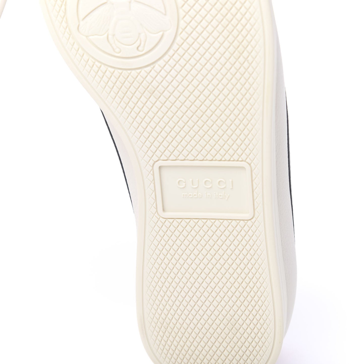 Calfskin Mens Falacer Sneakers 8 White Blue