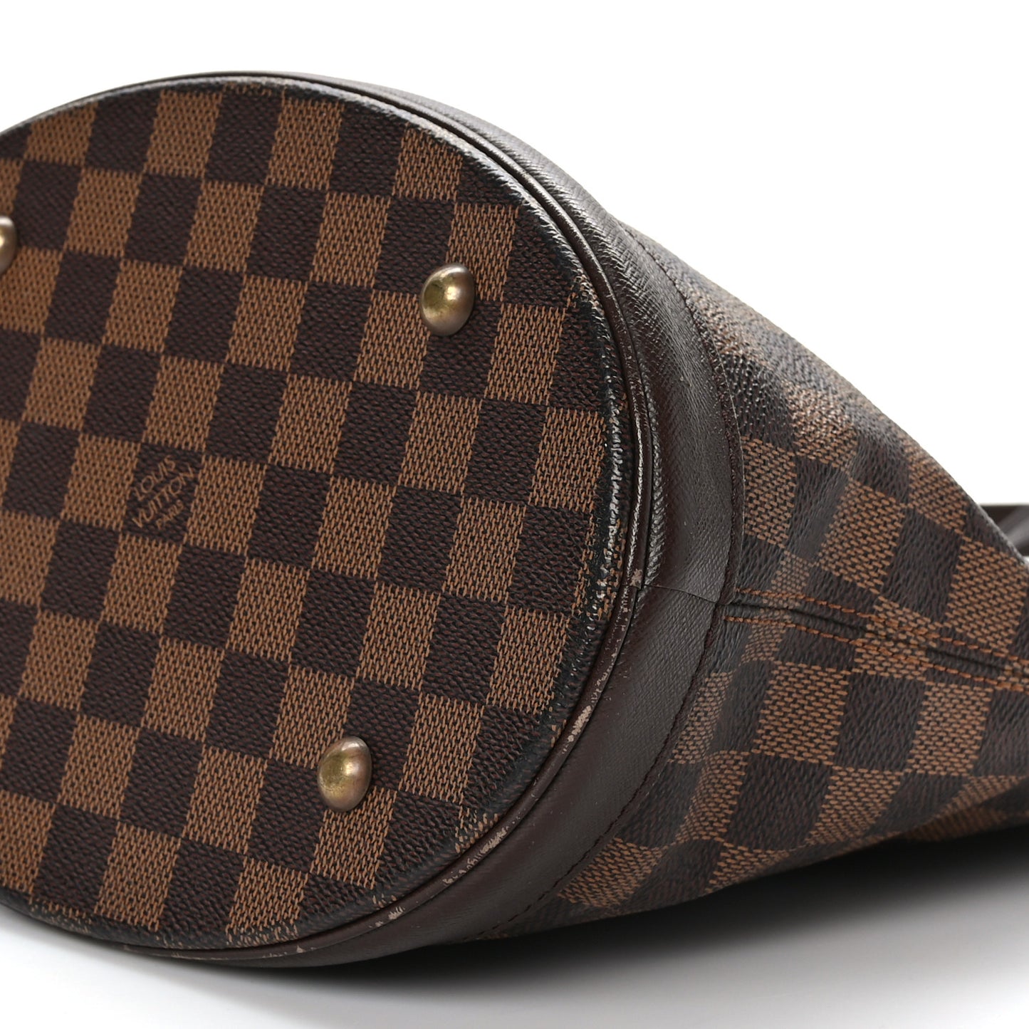 Damier Ebene Marais Bucket 23