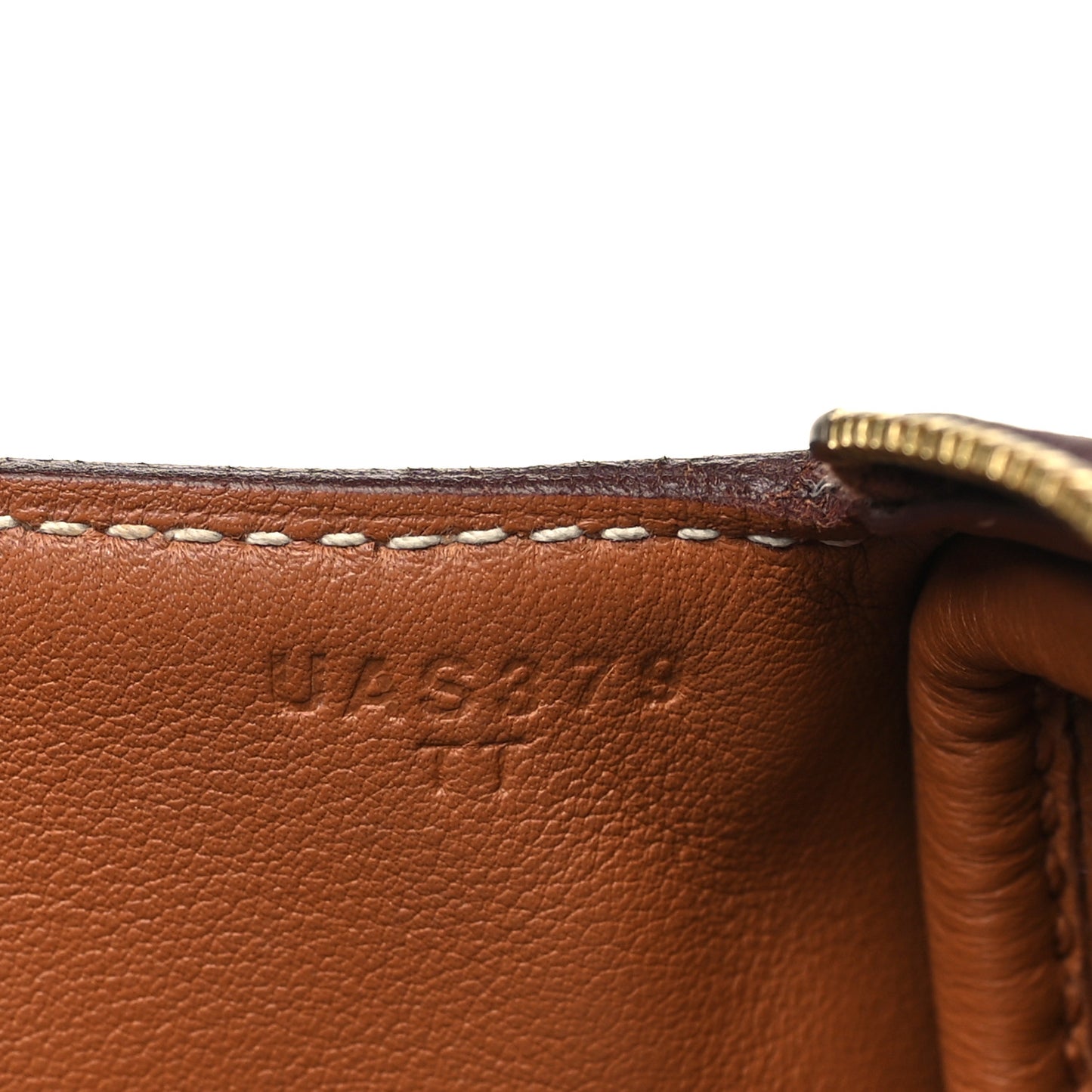 Taurillon Clemence Mini Lindy 20 Gold