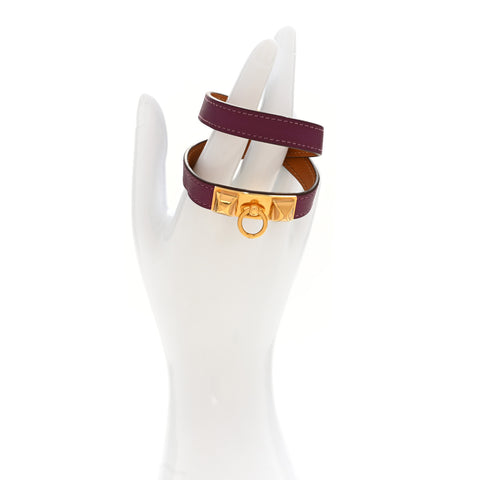 Swift Rivale Double Tour Bracelet S Anemone