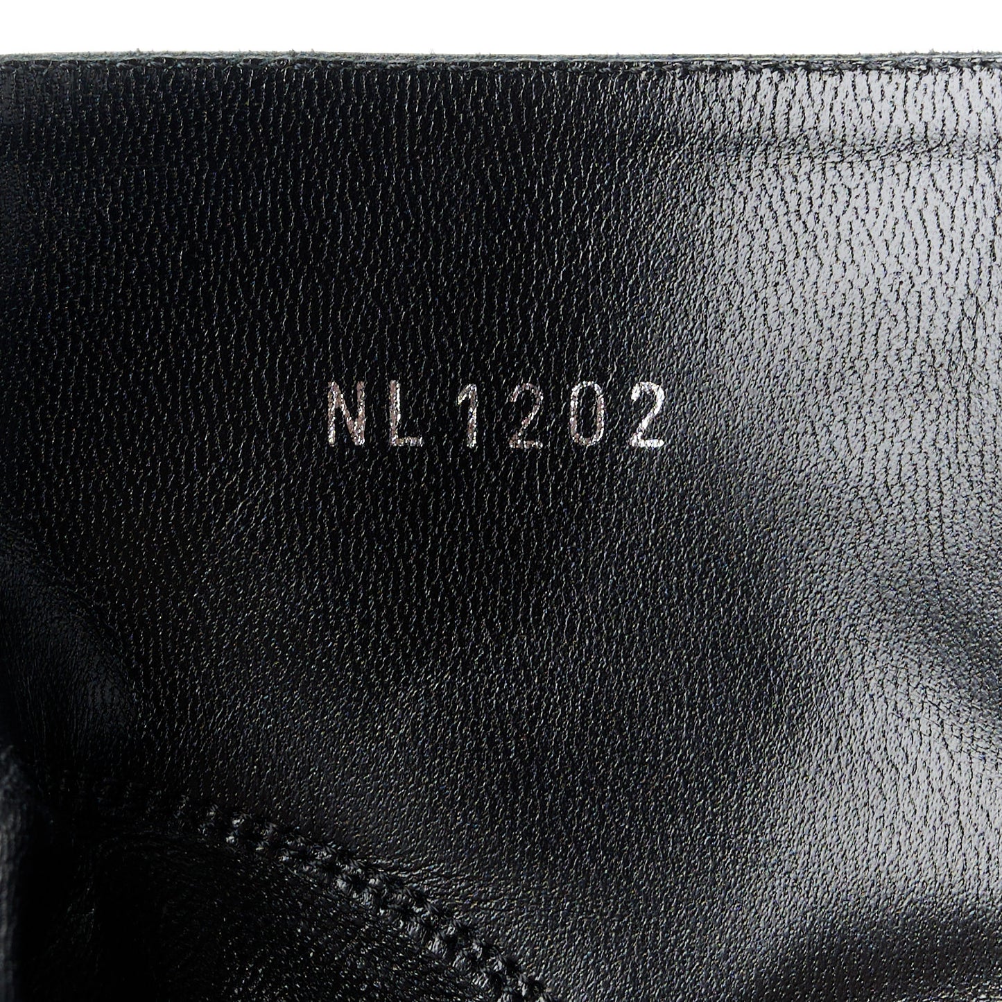 LV X YK Calfskin Monogram Silhouette Ankle Boots 39.5 Black