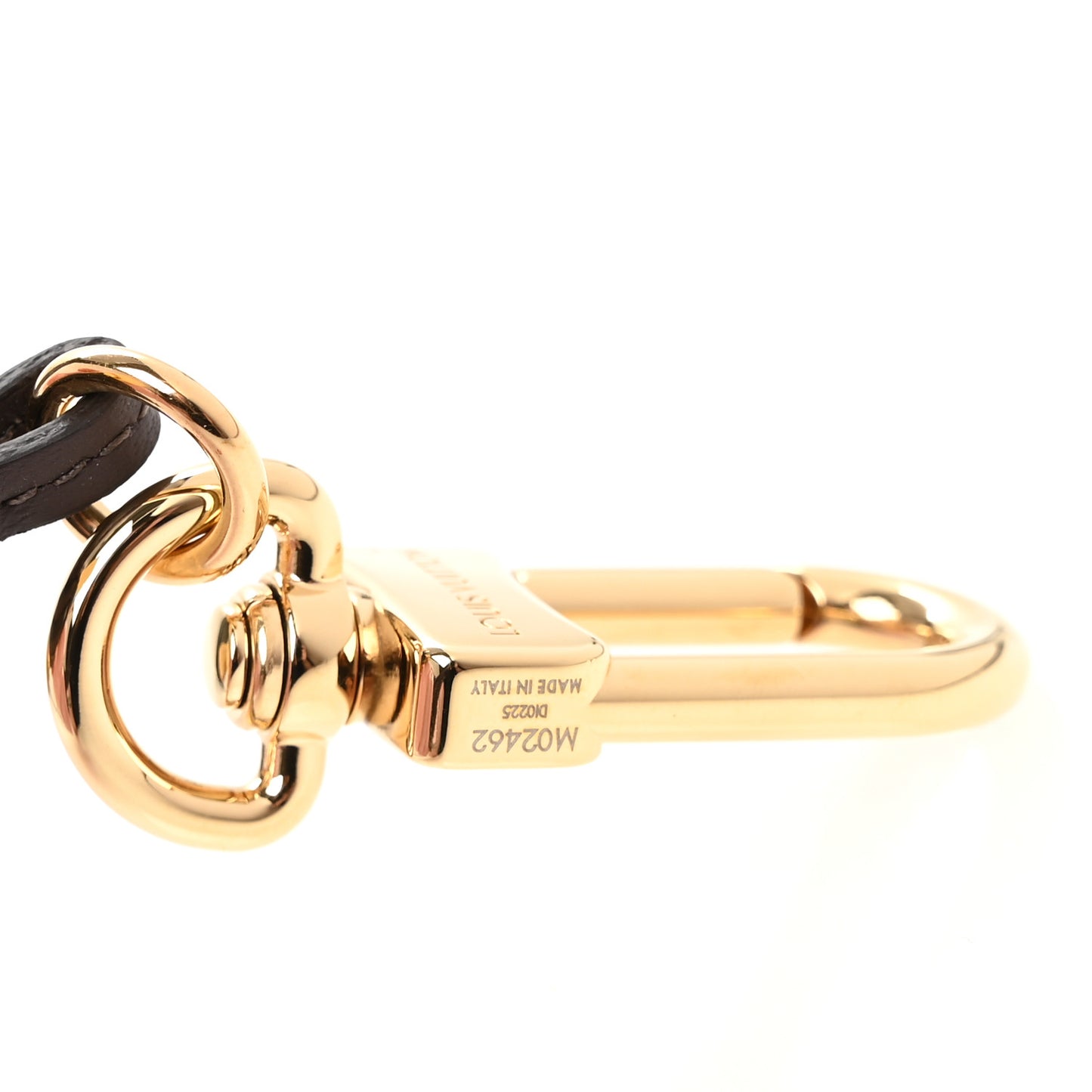 LV X TM LV Bloom Superflat Key Holder Multicolor
