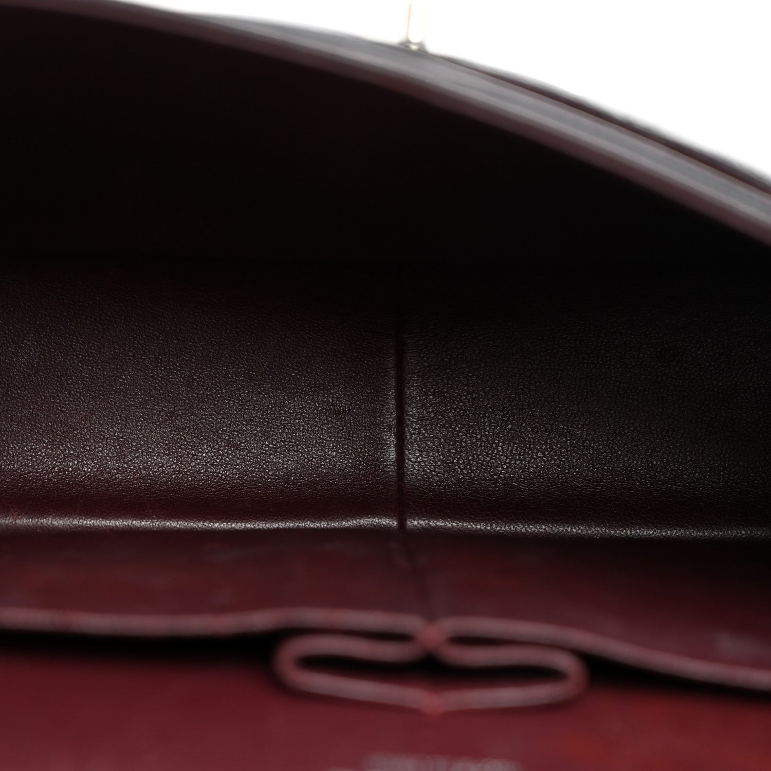 Chanel Caviar Quilted Jumbo Double Flap Black 5 of 10