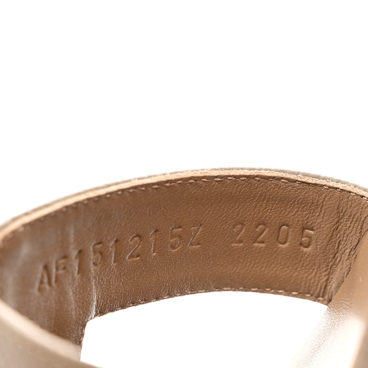 Epsom Oasis Sandals 39 Etoupe