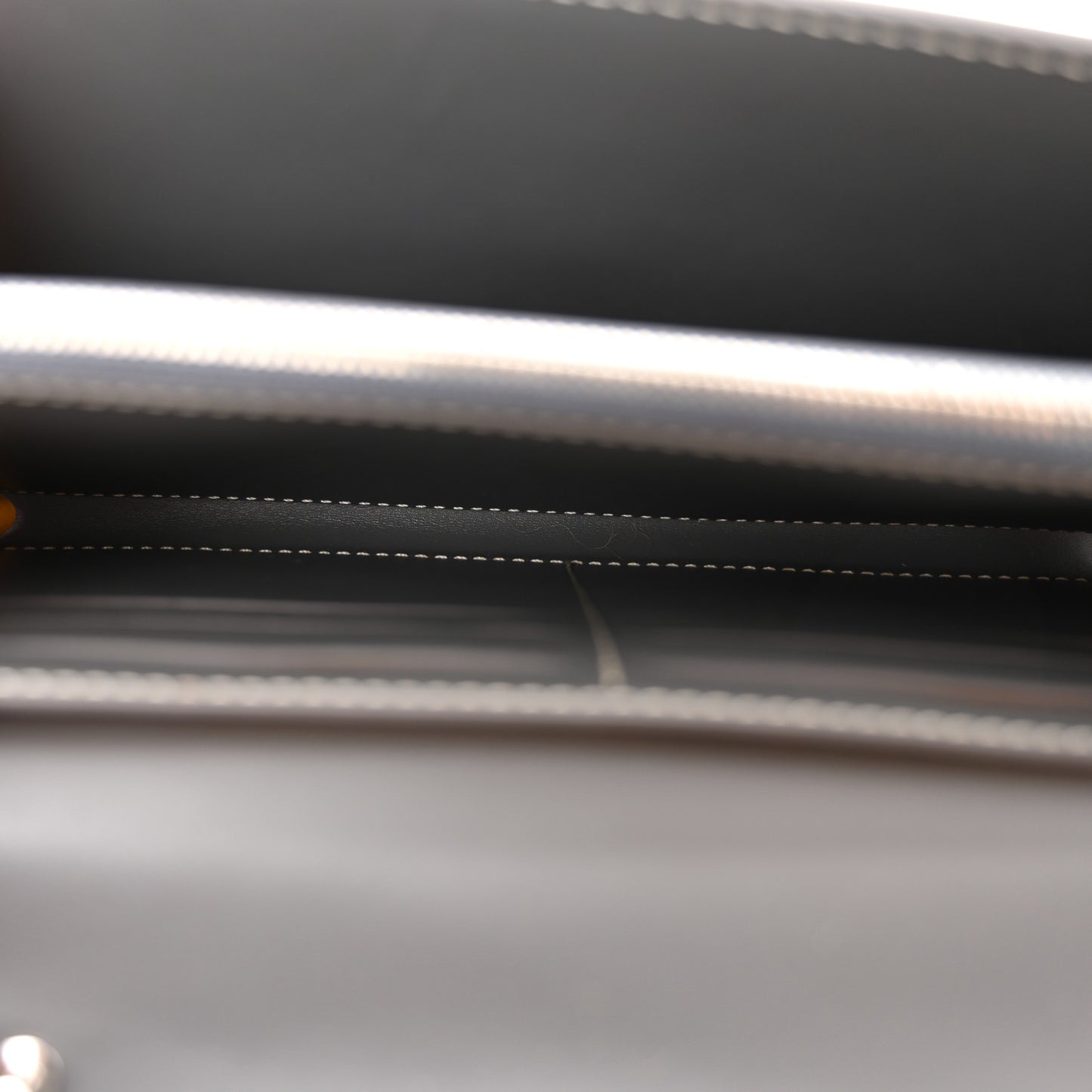 Goyardine Varenne Continental Wallet Grey