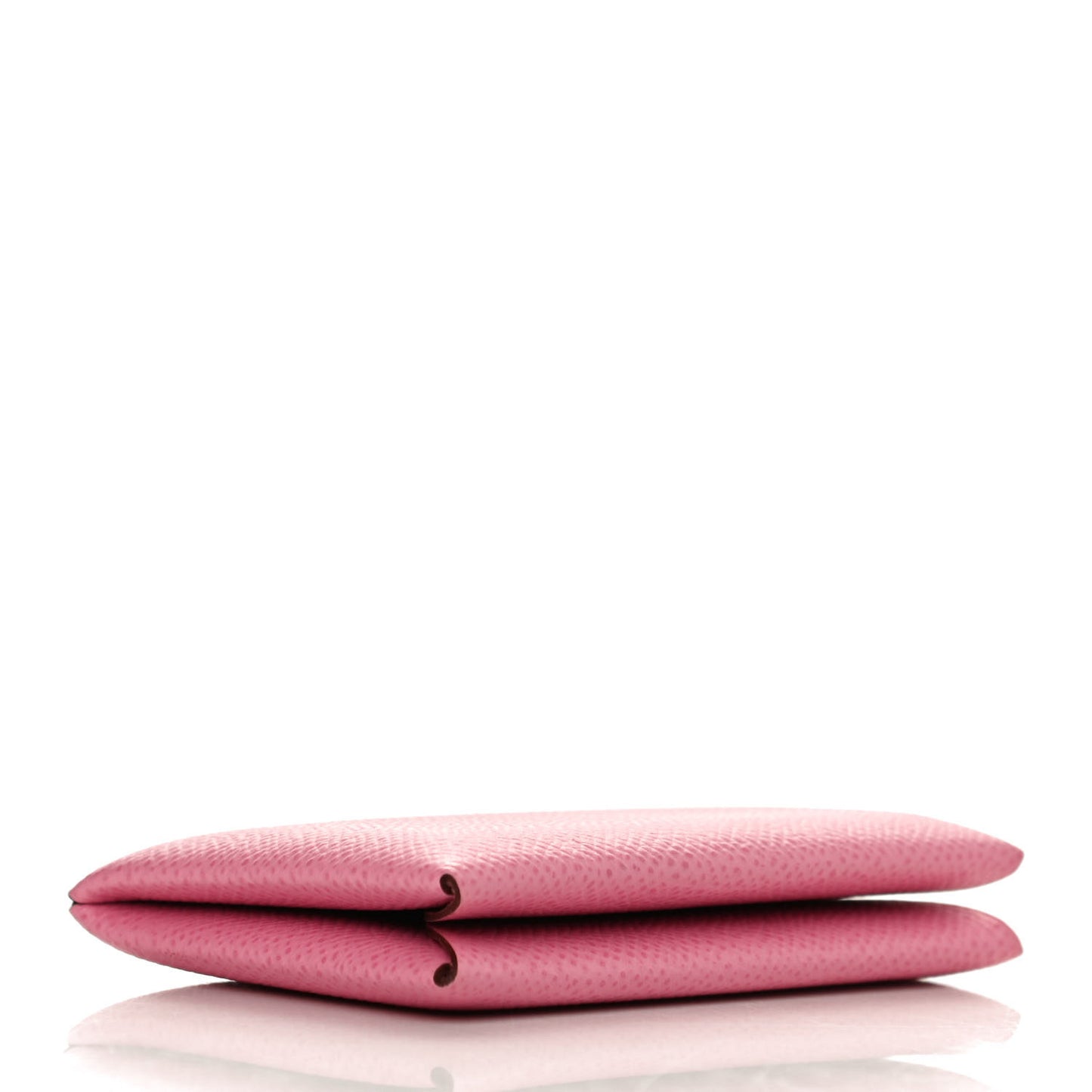 Epsom Calvi Card Case 5P Pink