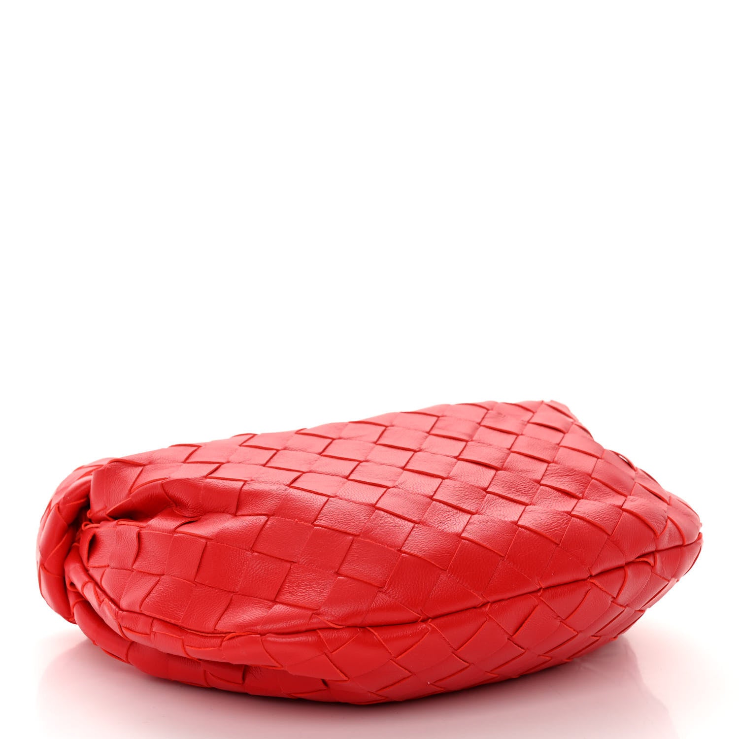 Bottega Veneta Nappa Intrecciato Mini Jodie Redstone 4 of 9