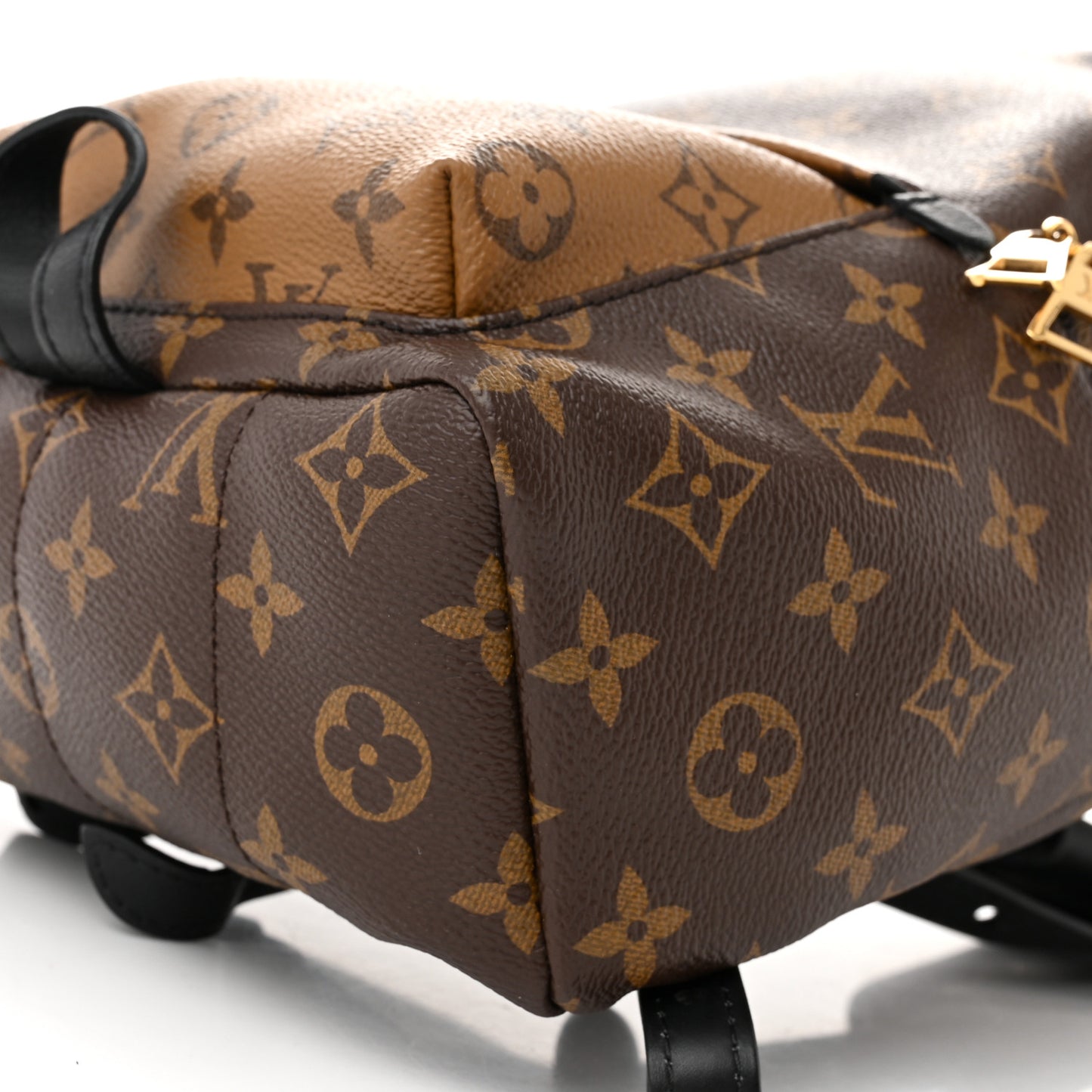 Reverse Monogram Palm Springs Backpack PM