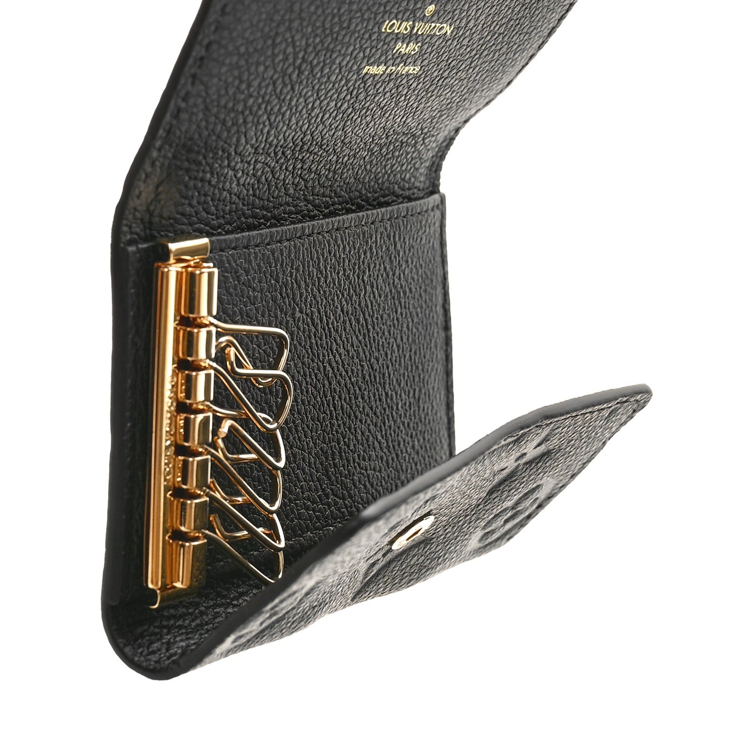Empreinte Multicles 6 Key Holder Black