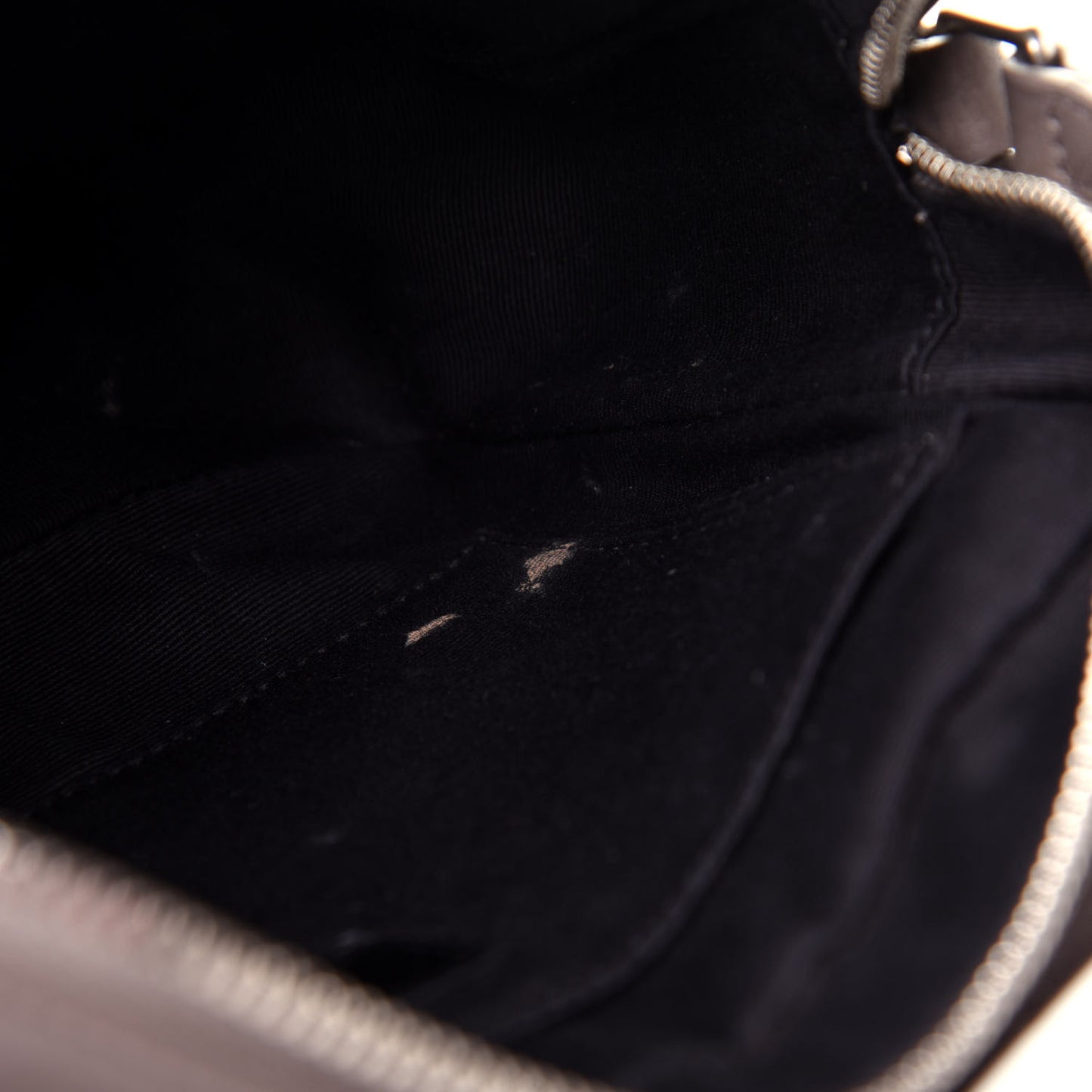 Lambskin Monogram Small Lou Camera Bag Fog