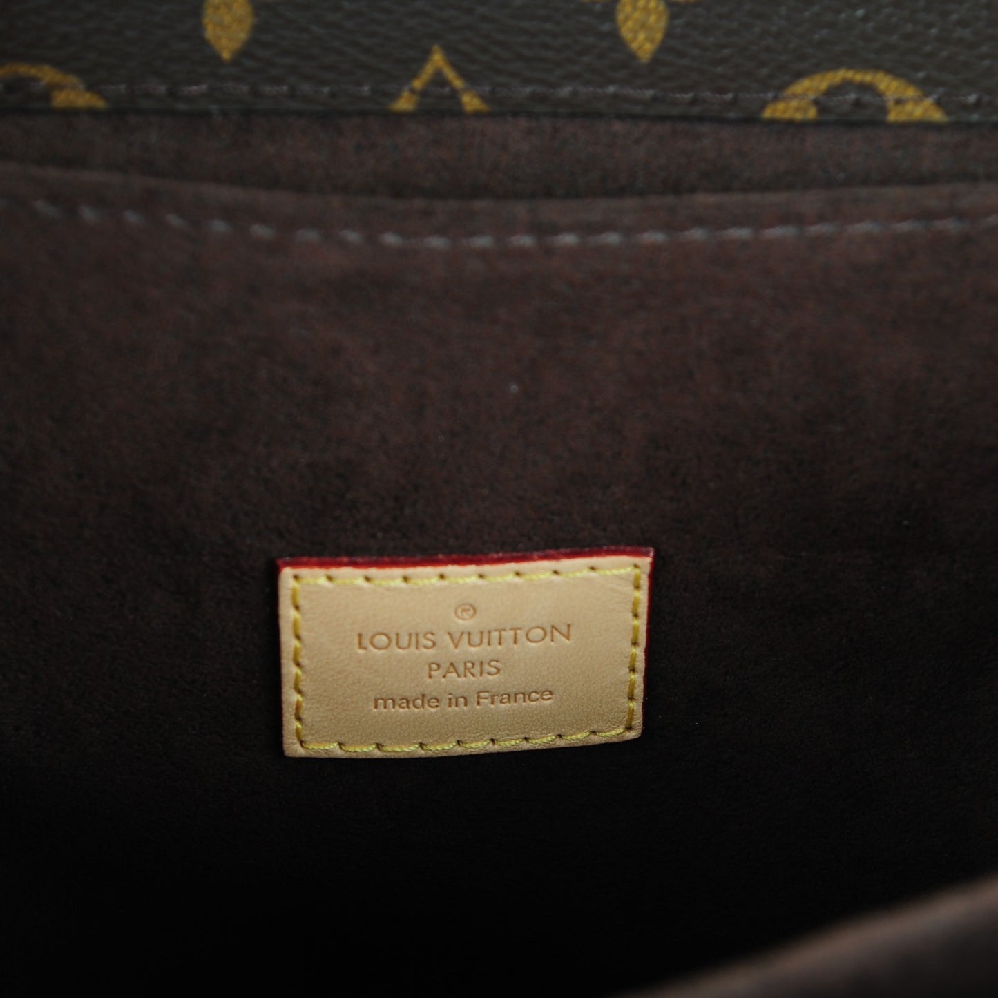 Monogram Pochette Metis
